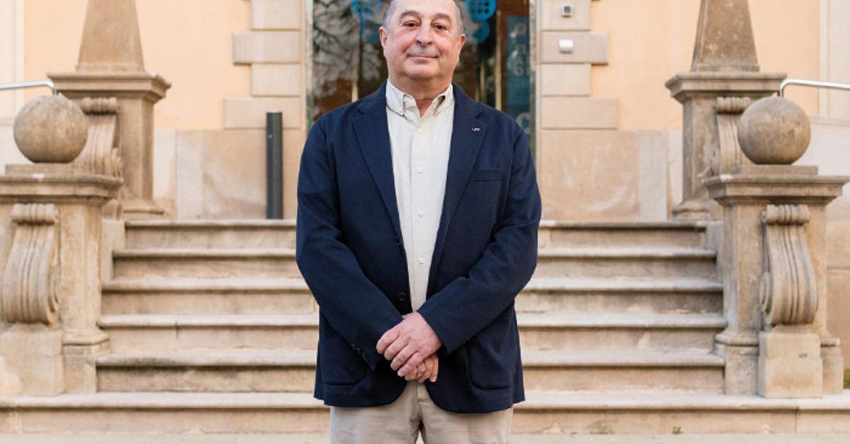 Francesc Torres: UPC Rector Re-elected | News