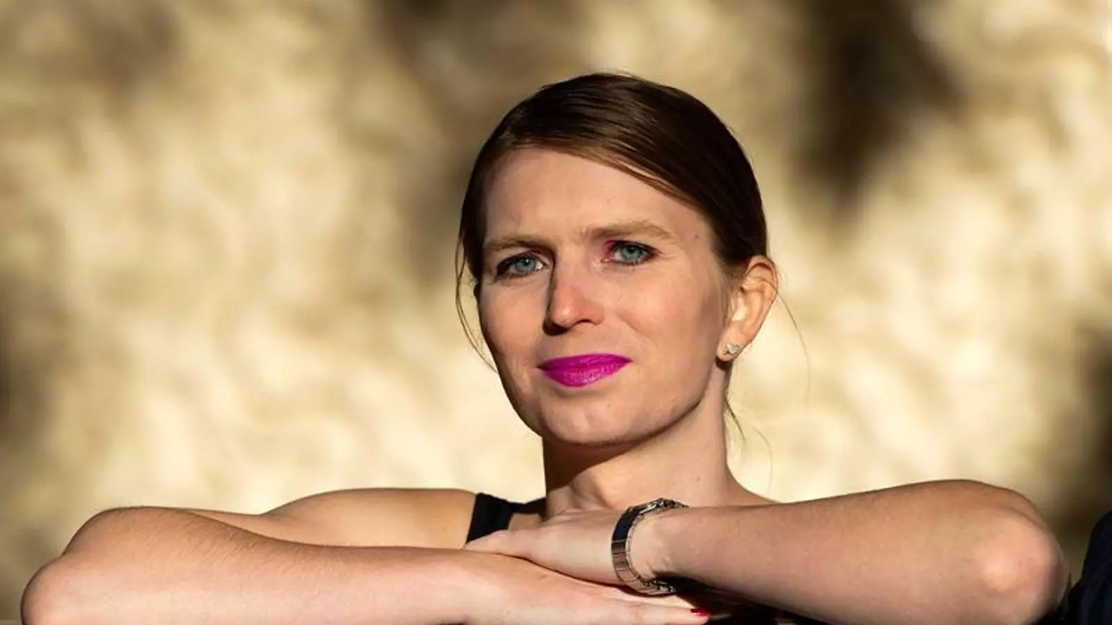 L'exsoldat Chelsea Manning, en una imatge de l'1 d'octubre del 2018 a Londres