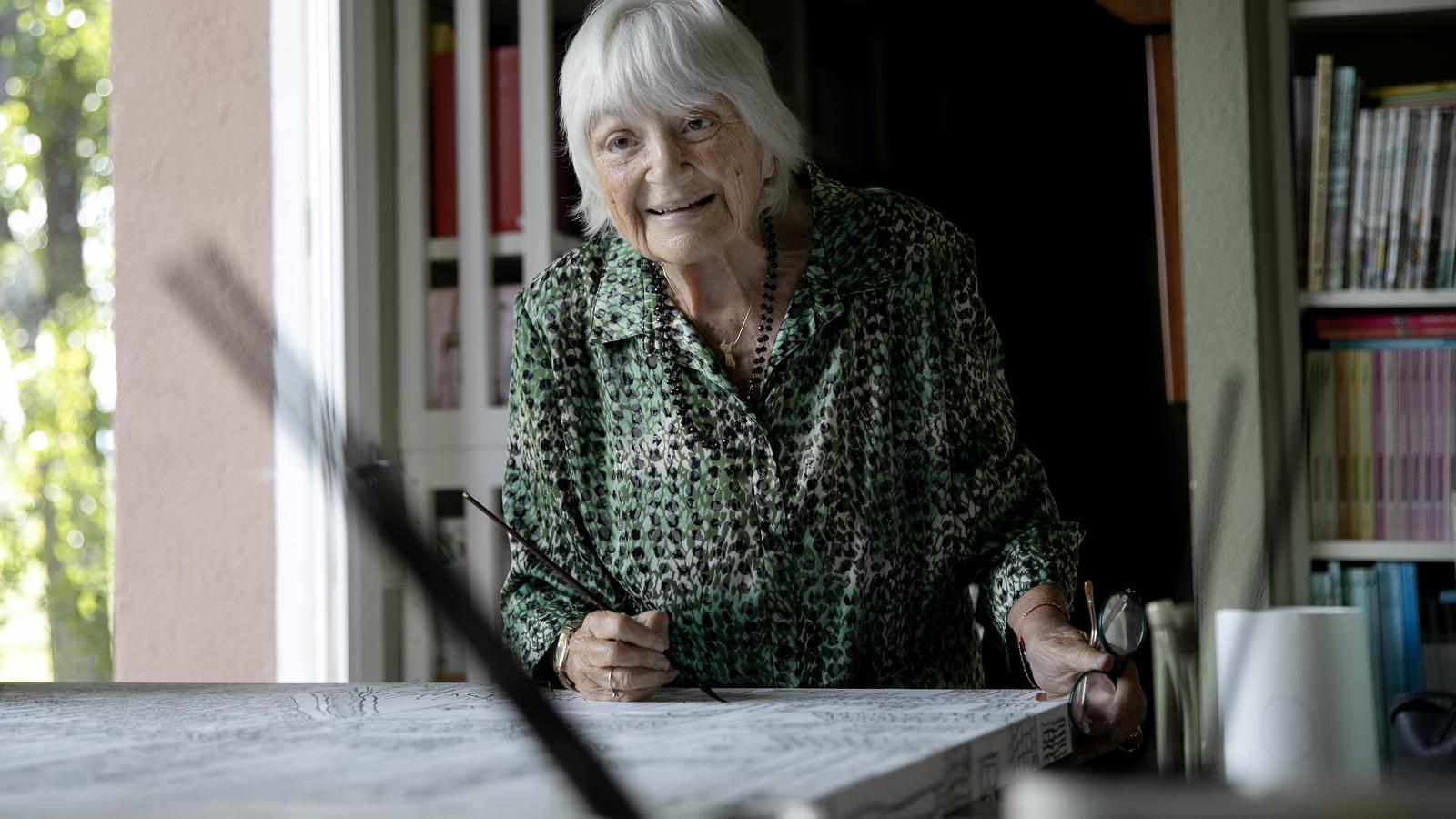 Pilarin Bayés