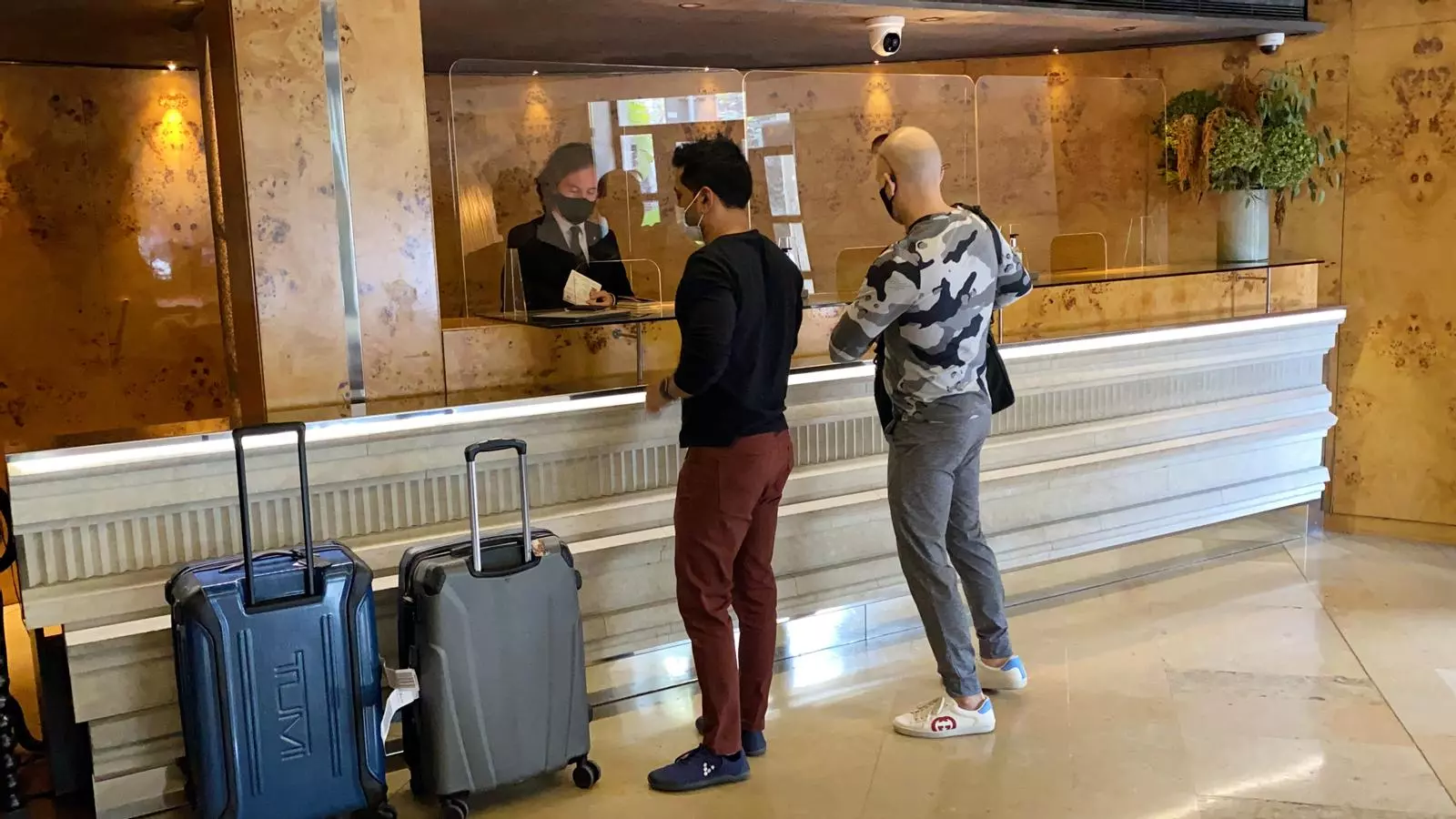 La creació de nous llocs de feina s'ha degut en bona part a la recuperació de l'activitat turística.