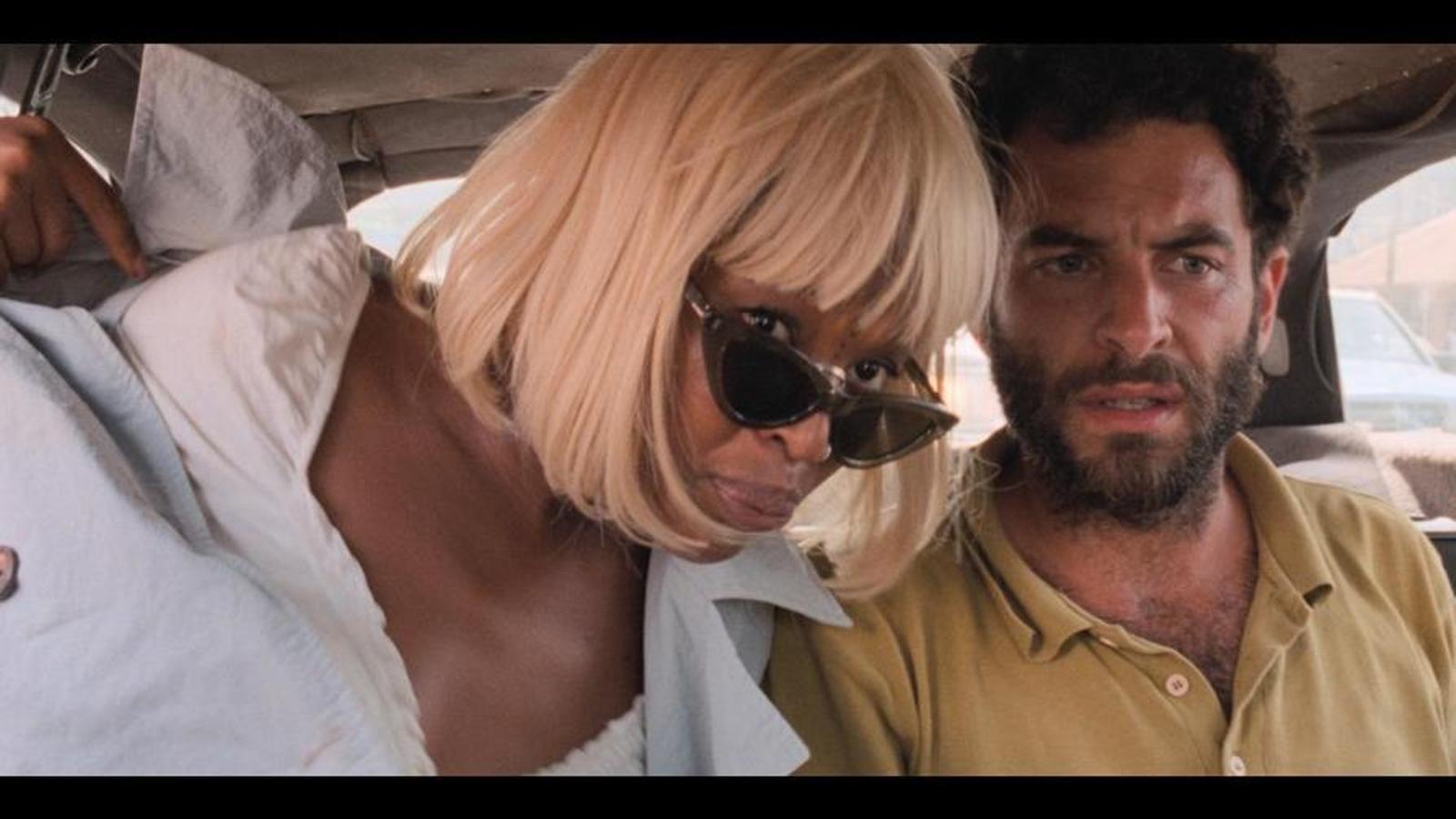 Fotograma de 'La risa y la navaja'