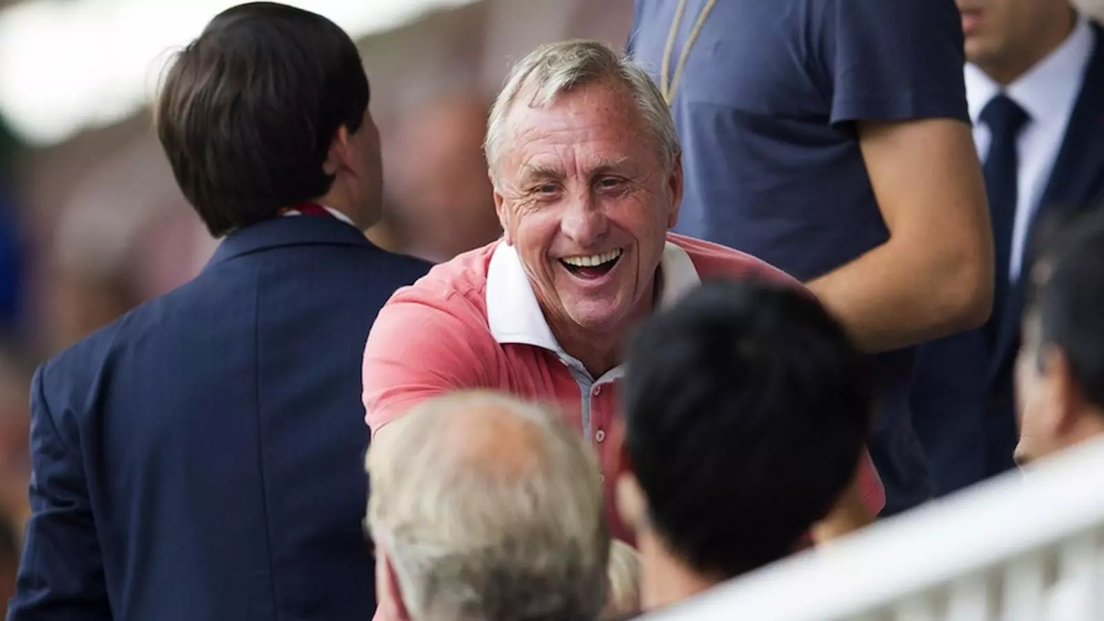 Johan Cruyff / EFE
