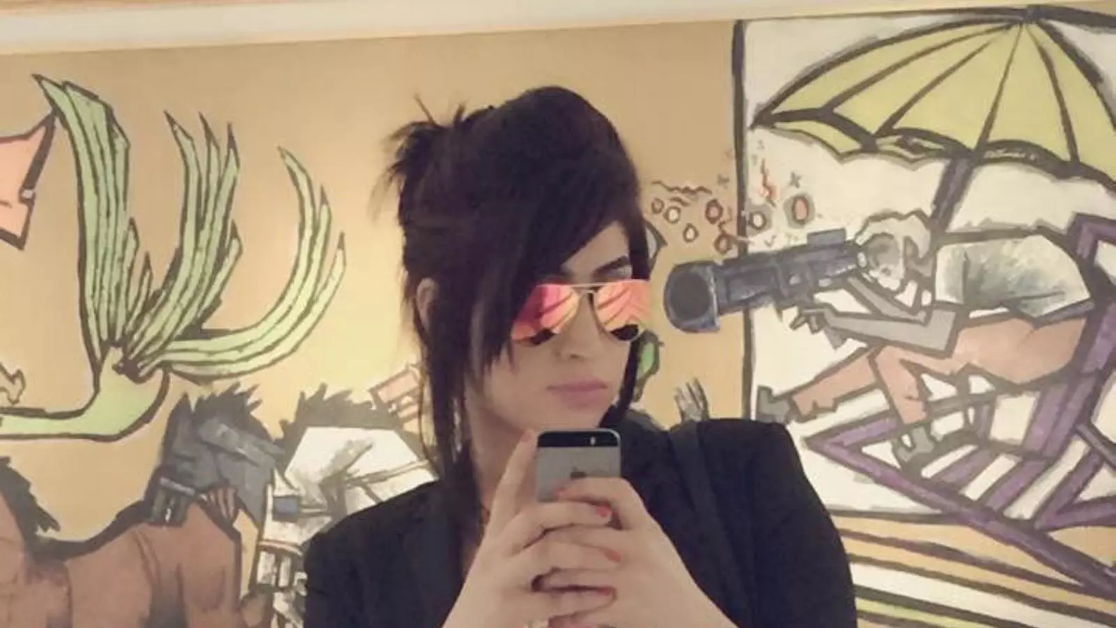 Qandeel Baloch, la jove assassinada dissabte passat a mans del seu germà