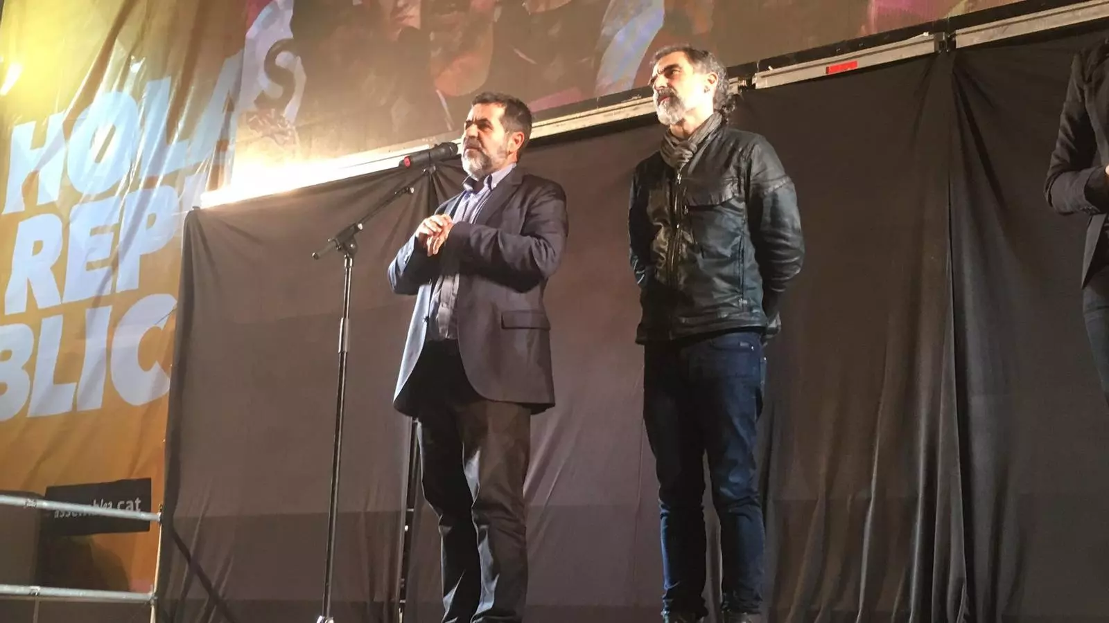 Aturada general el 3 d'octubre: sindicats, partits i entitats promouen una resposta unitària a la repressió policial