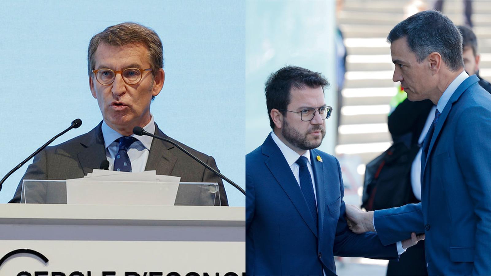 L'anàlisi d'Antoni Bassas: 'La nacionalitat catalana i Feijóo'