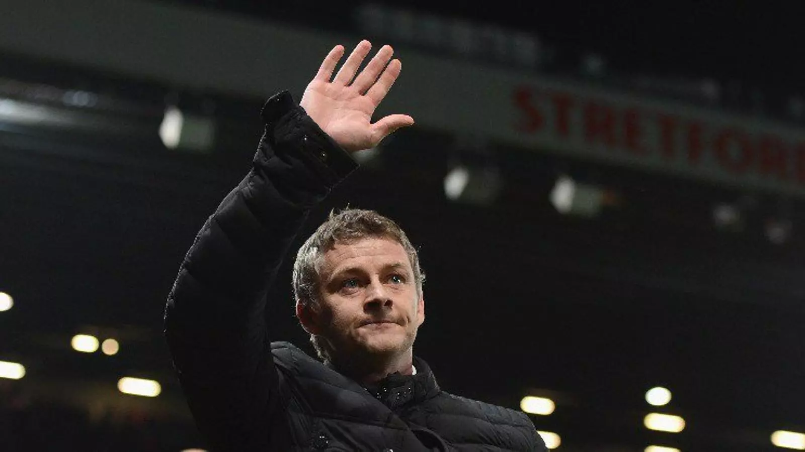 Solskjaer, nou entrenador del Manchester United