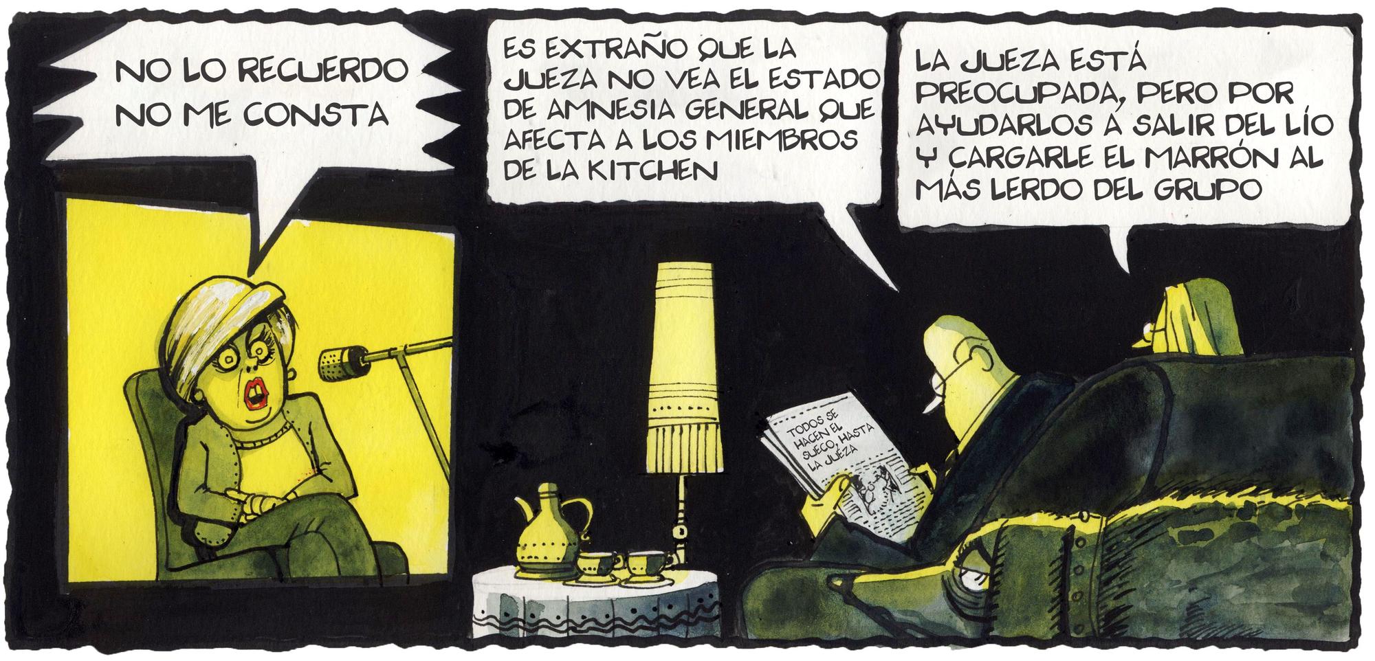 'A la contra', por Ferreres 01/05/2026