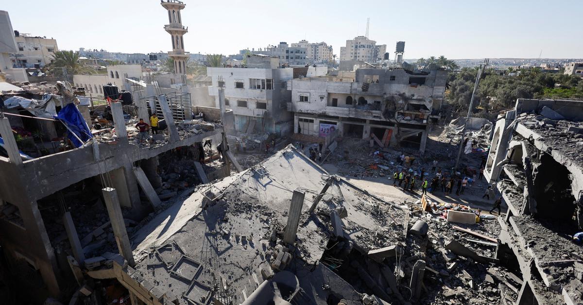 Els acords de treva a Gaza, el Líban, l'Iran o Ucraïna no han acabat amb la violència sinó que l'han normalitzada.

Un article de Cristina Mas (@cristinamas_)