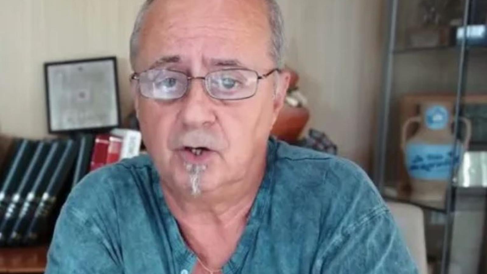 Salvador Martínez.