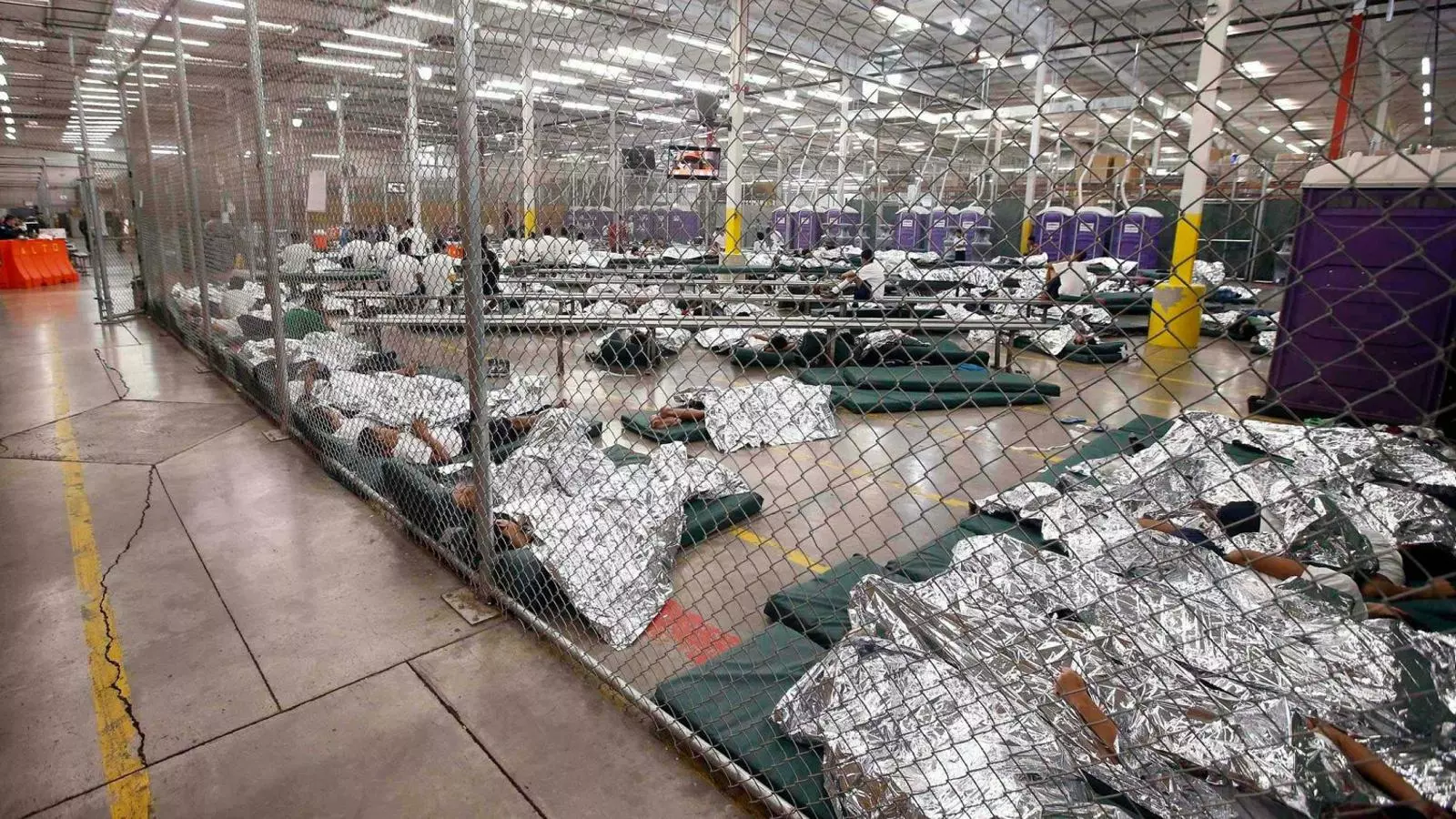 Denuncien abusos sexuals en un centre de menors d’Arizona