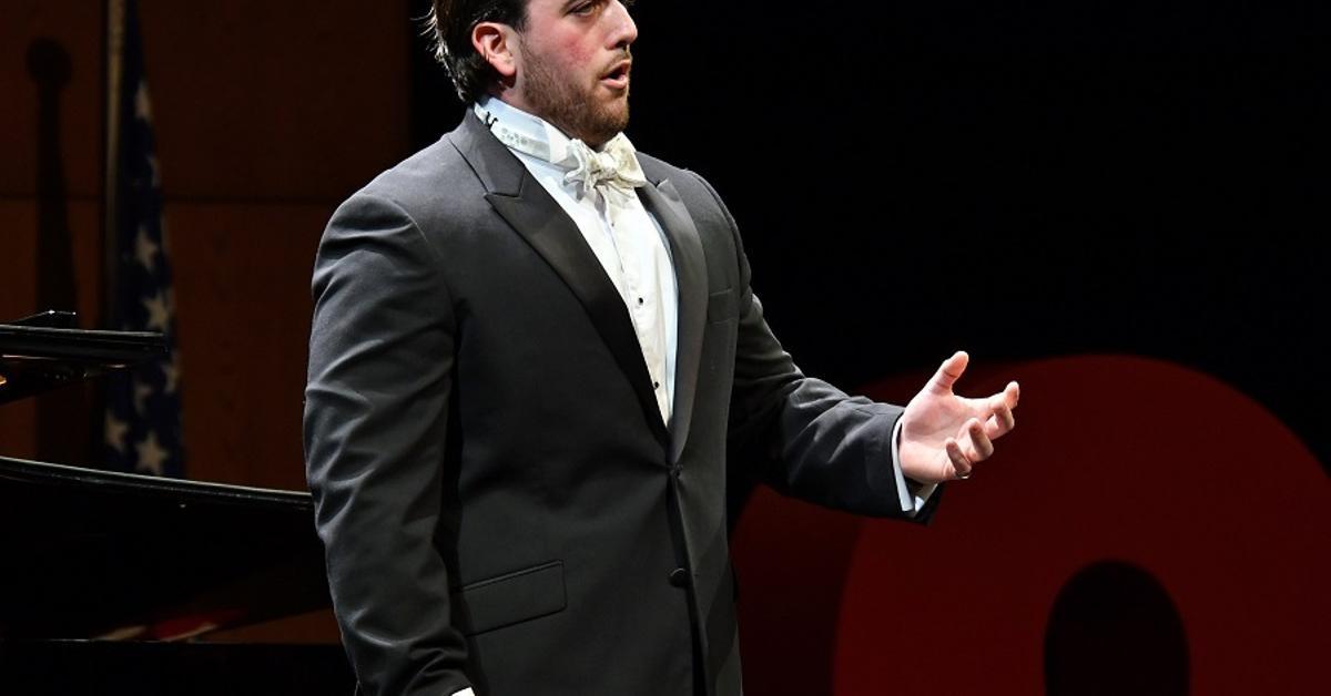 El tenor britànic Freddie de Tommaso guanya el 55è Concurs Tenor Viñas