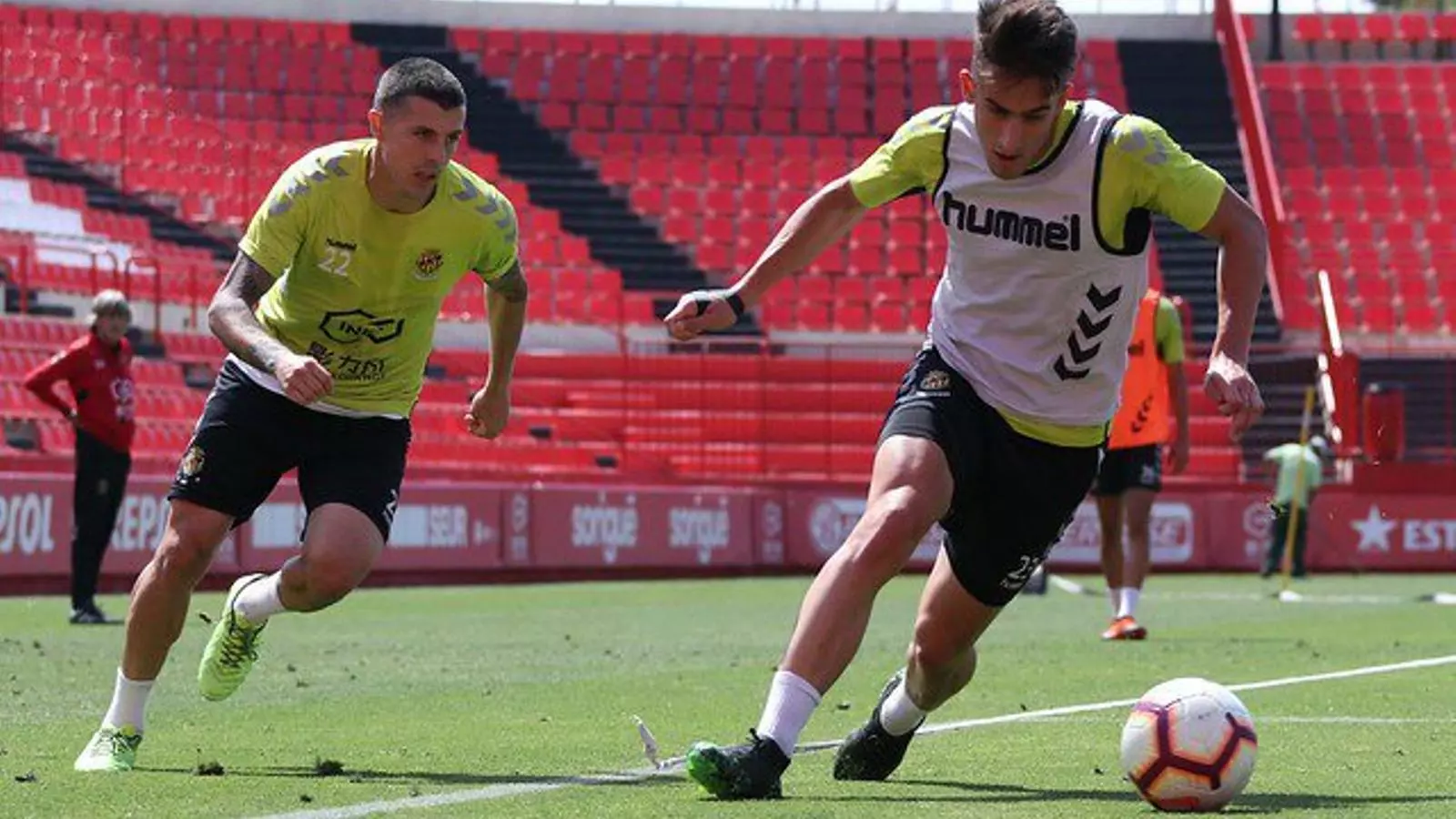 El Nàstic s'acomiadarà de Segona contra el Lugo
