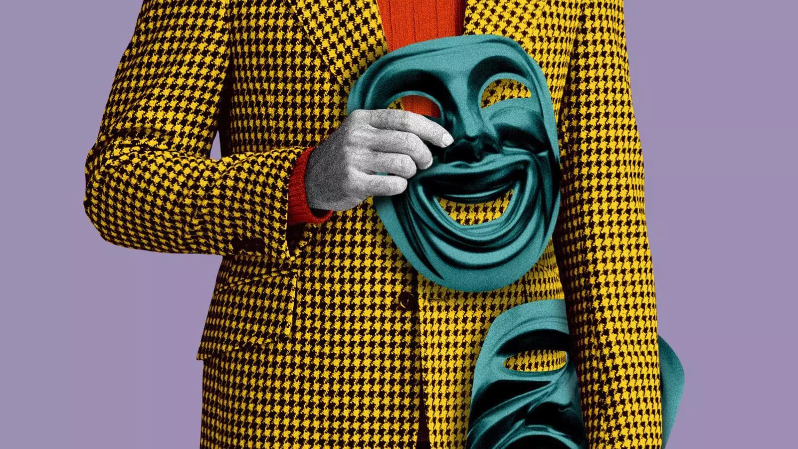 Commedia dell'arte or the art of comedy