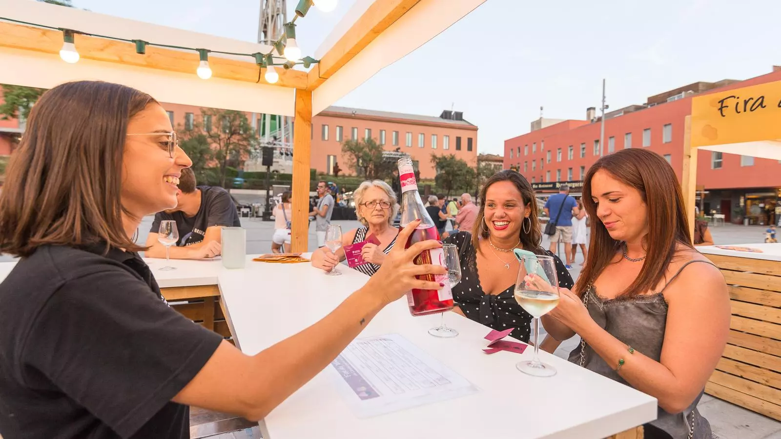La nova edició de la Fira de Vins i Caves de Catalunya es farà a Palafrugell aquest cap de setmana.