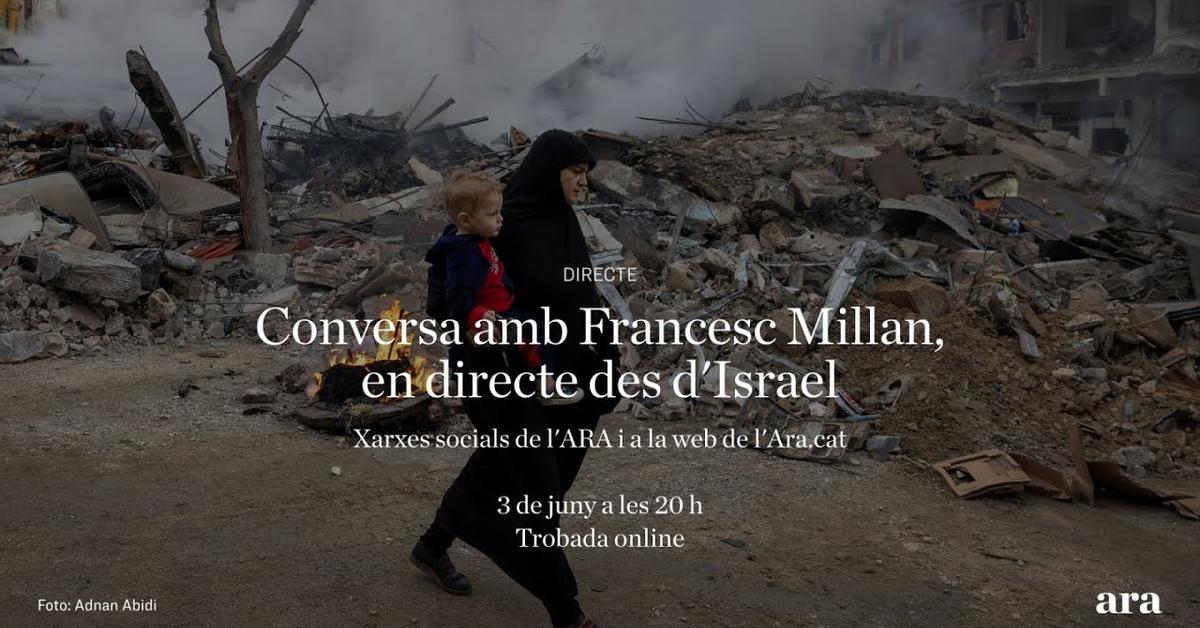 Francesc Millan: Israel Insights – Content Writer Q&A