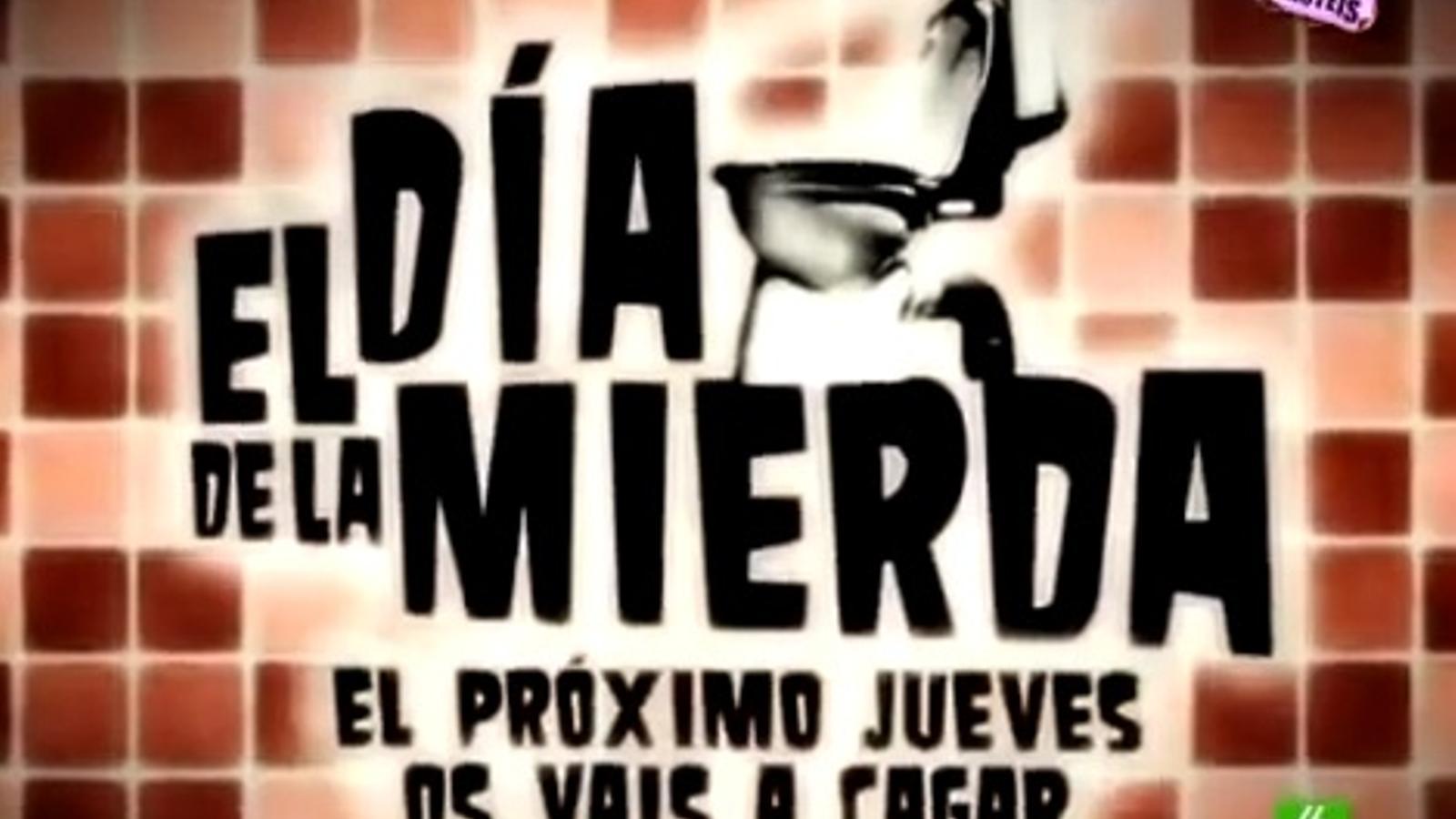 Esquetx 'El día de la mierda'