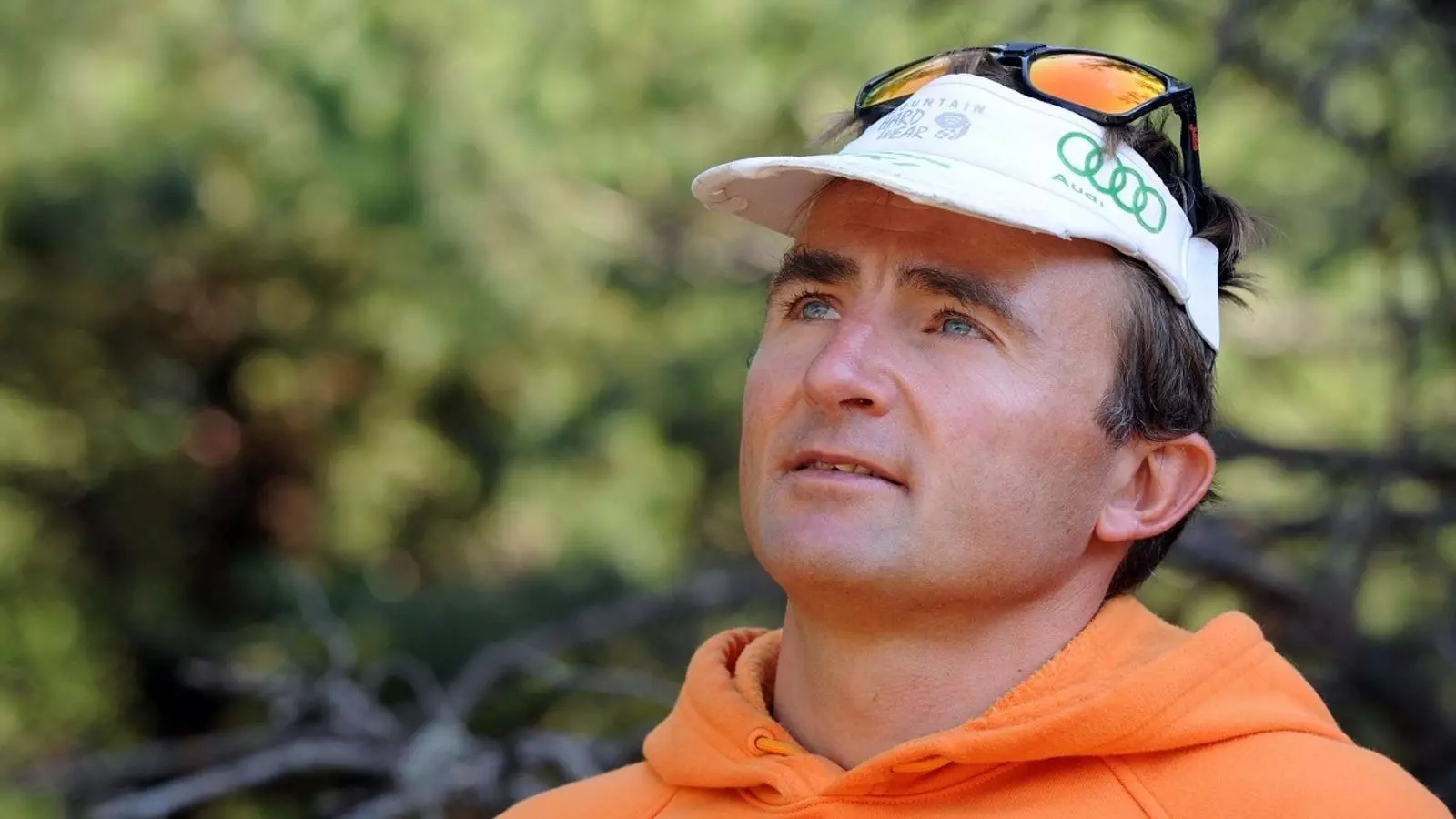 L'alpinista Ueli Steck, en una imatge d'arxiu