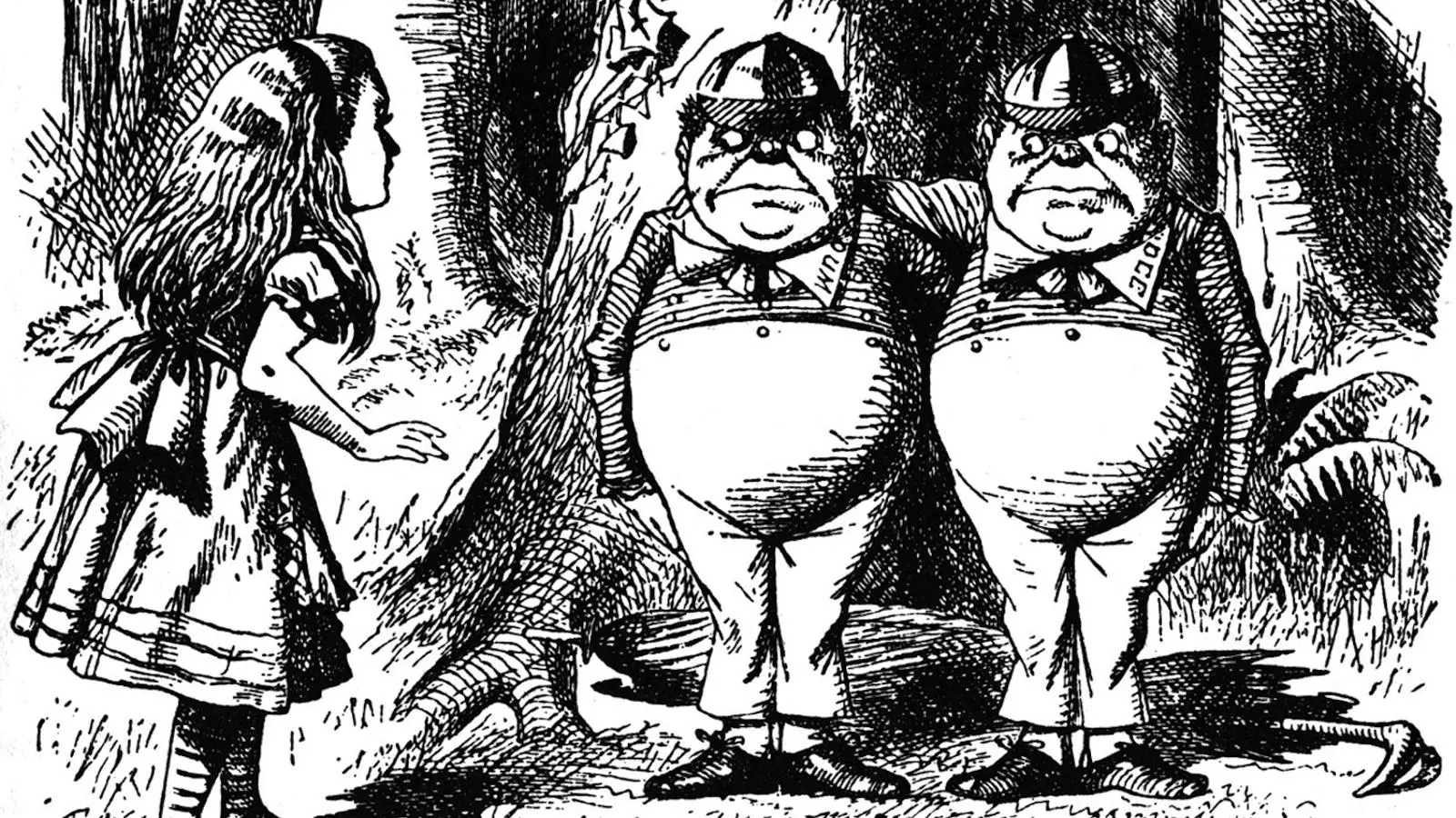 alice in wonderland