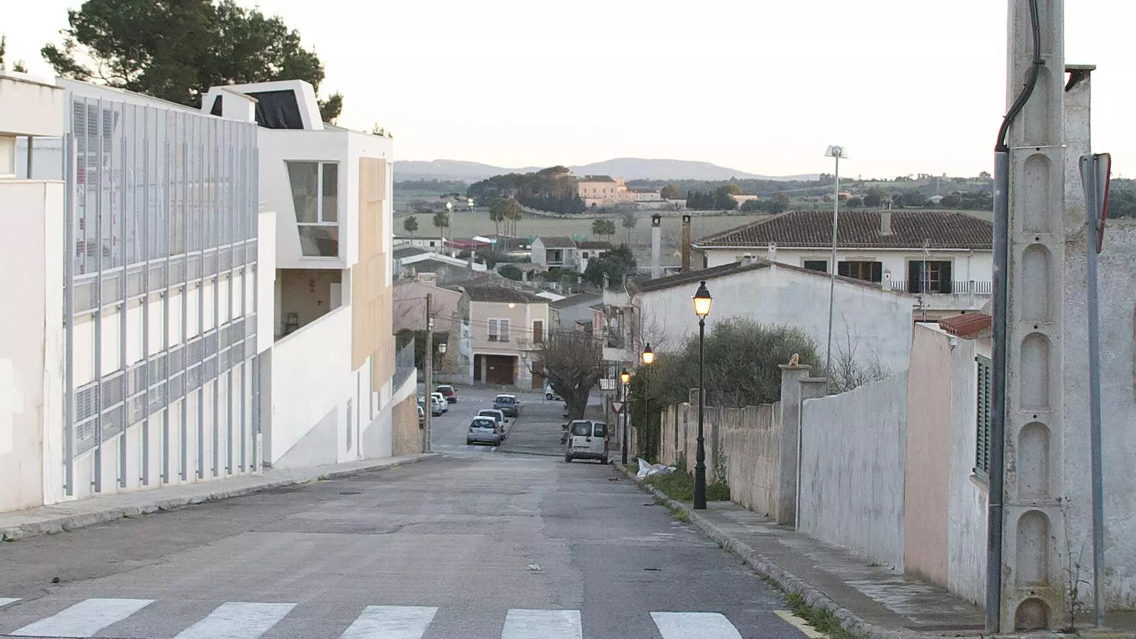 Vilafranca és un dels pobles del Pla on ha incrementat la demanda d’habitatge.