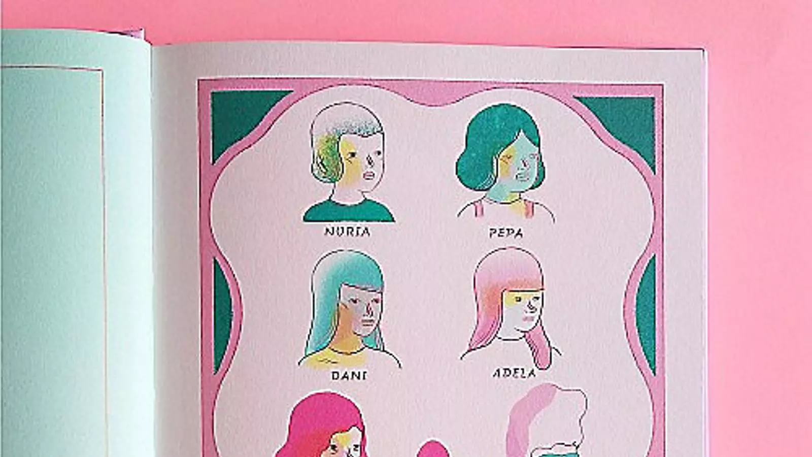 Viatge al futur del còmic amb Ana Galvañ
