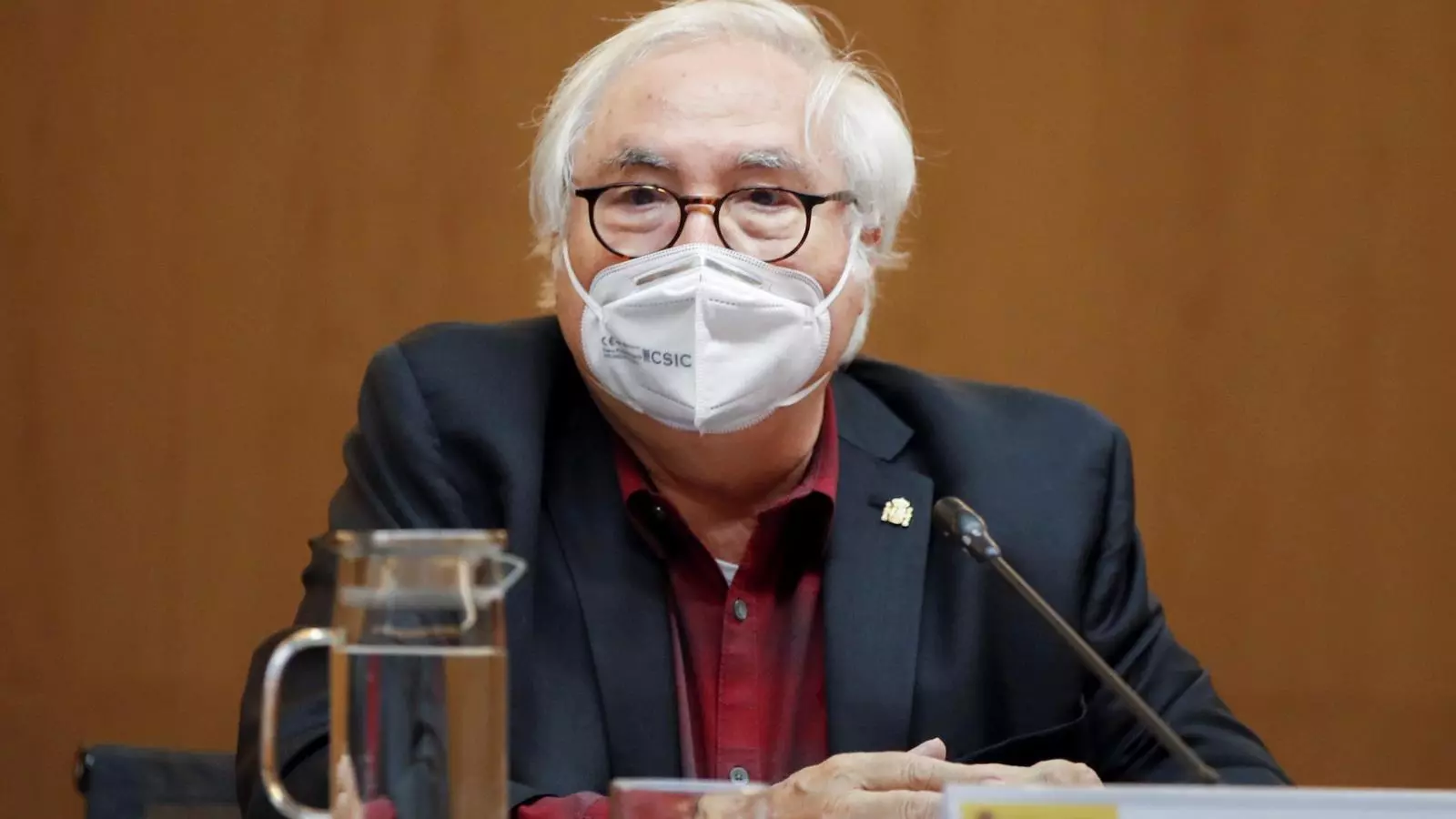 El ministre d'Universitats, Manuel Castells
