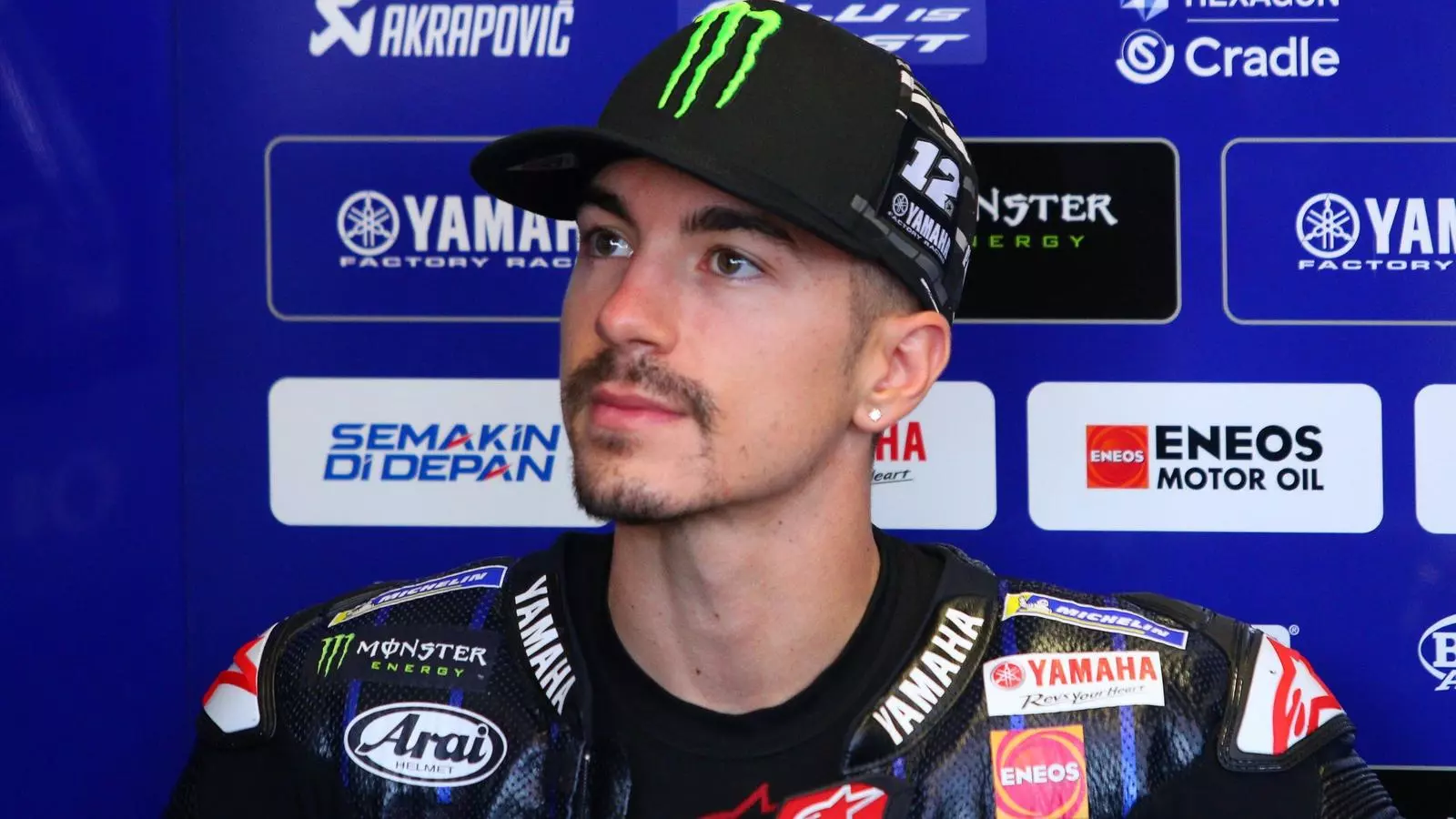 Maverick Viñales aconsegueix la pole al GP de San Marino
