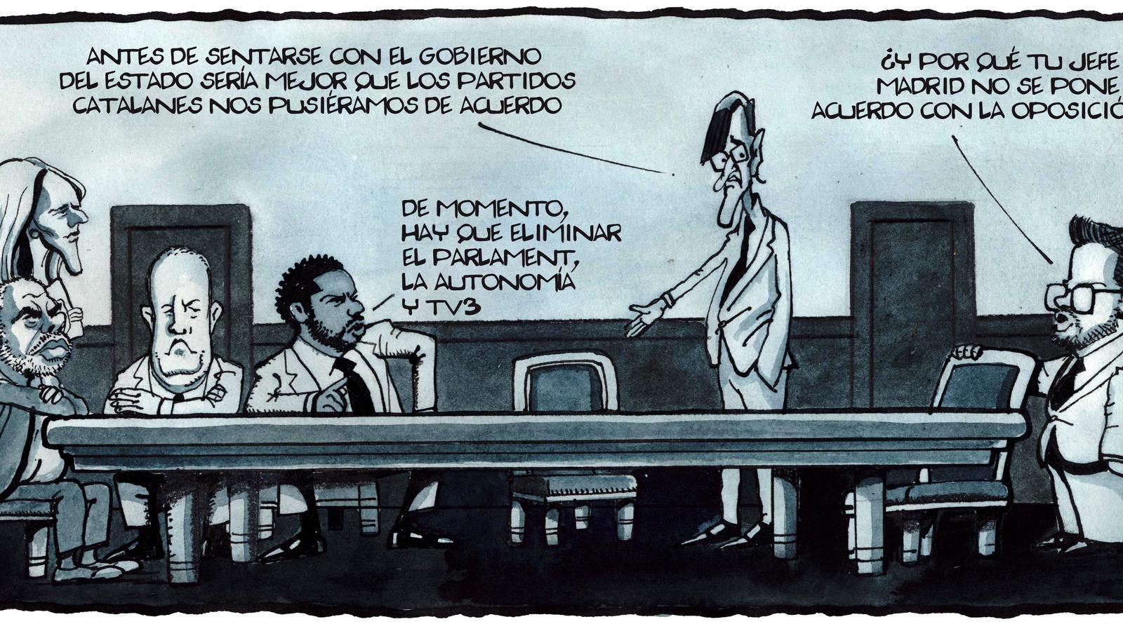 FERRERES CAST
