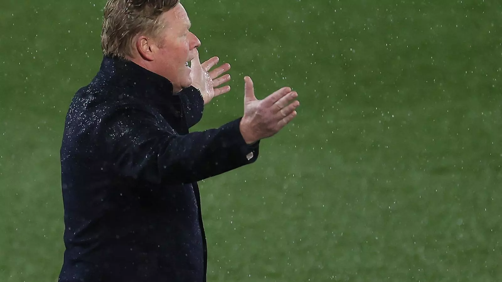 La Copa que es juga Koeman
