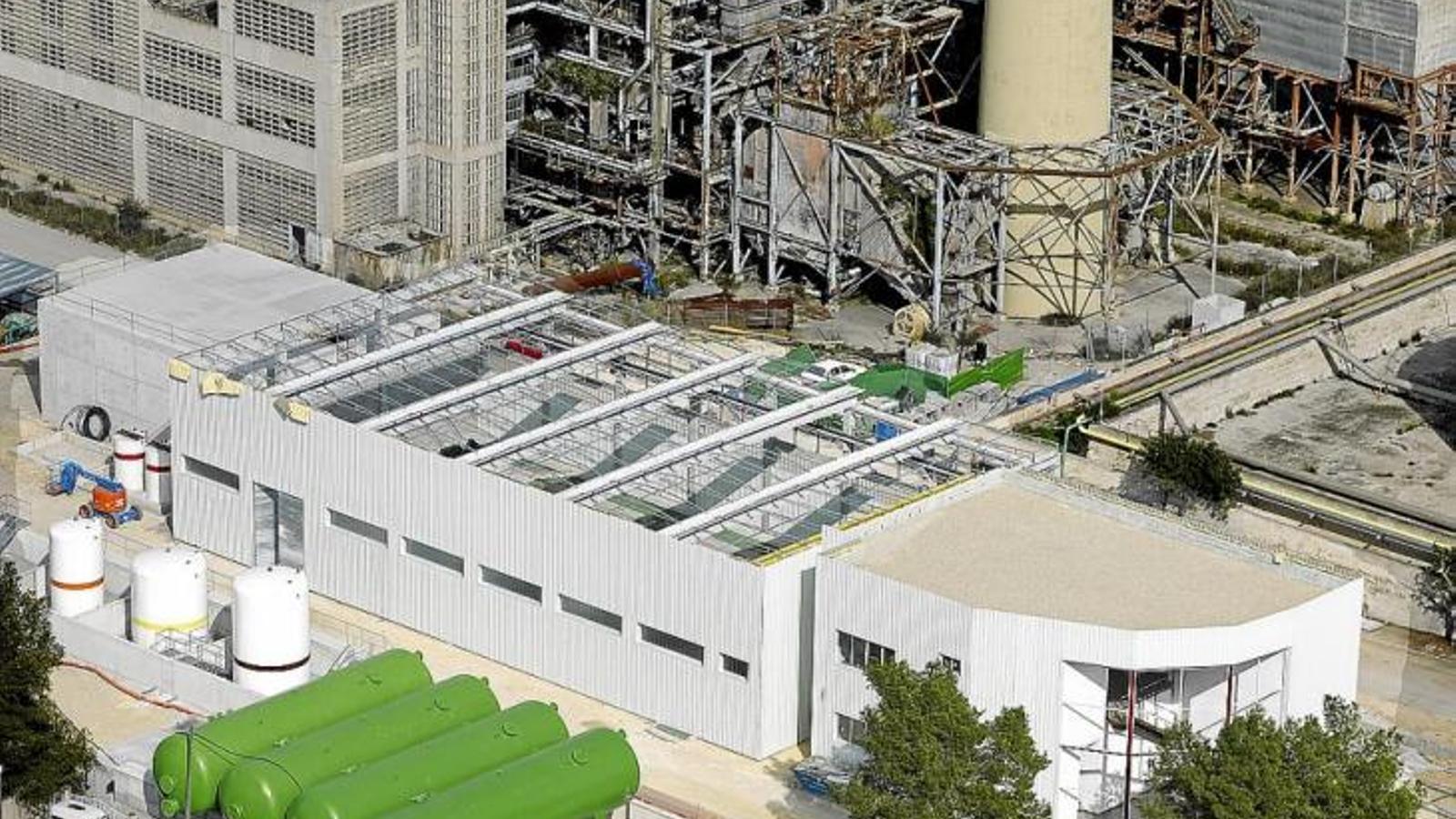 The Ministry has initiated the process of contracting the services for drafting the facility's expansion project.