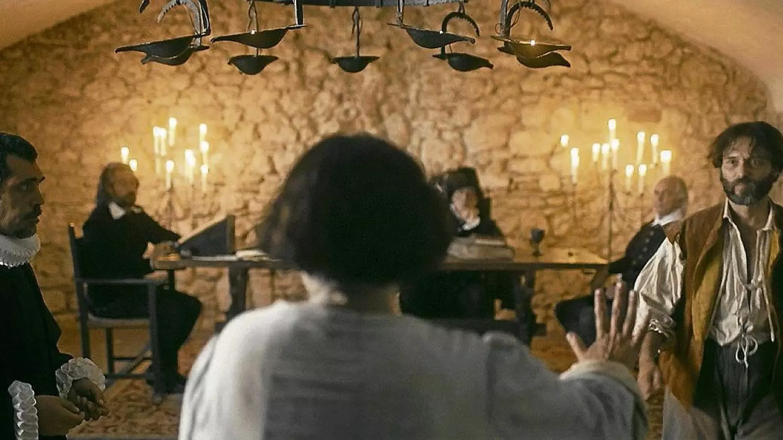 Fotograma del Sense ficció sobre les caceres de bruixes que TV3 emetrà aquest dimarts.