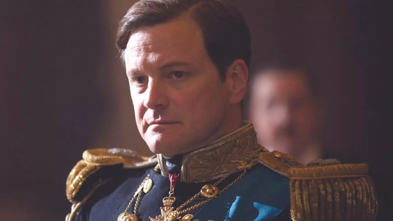Colin Firth en 'El discurs del rei'
