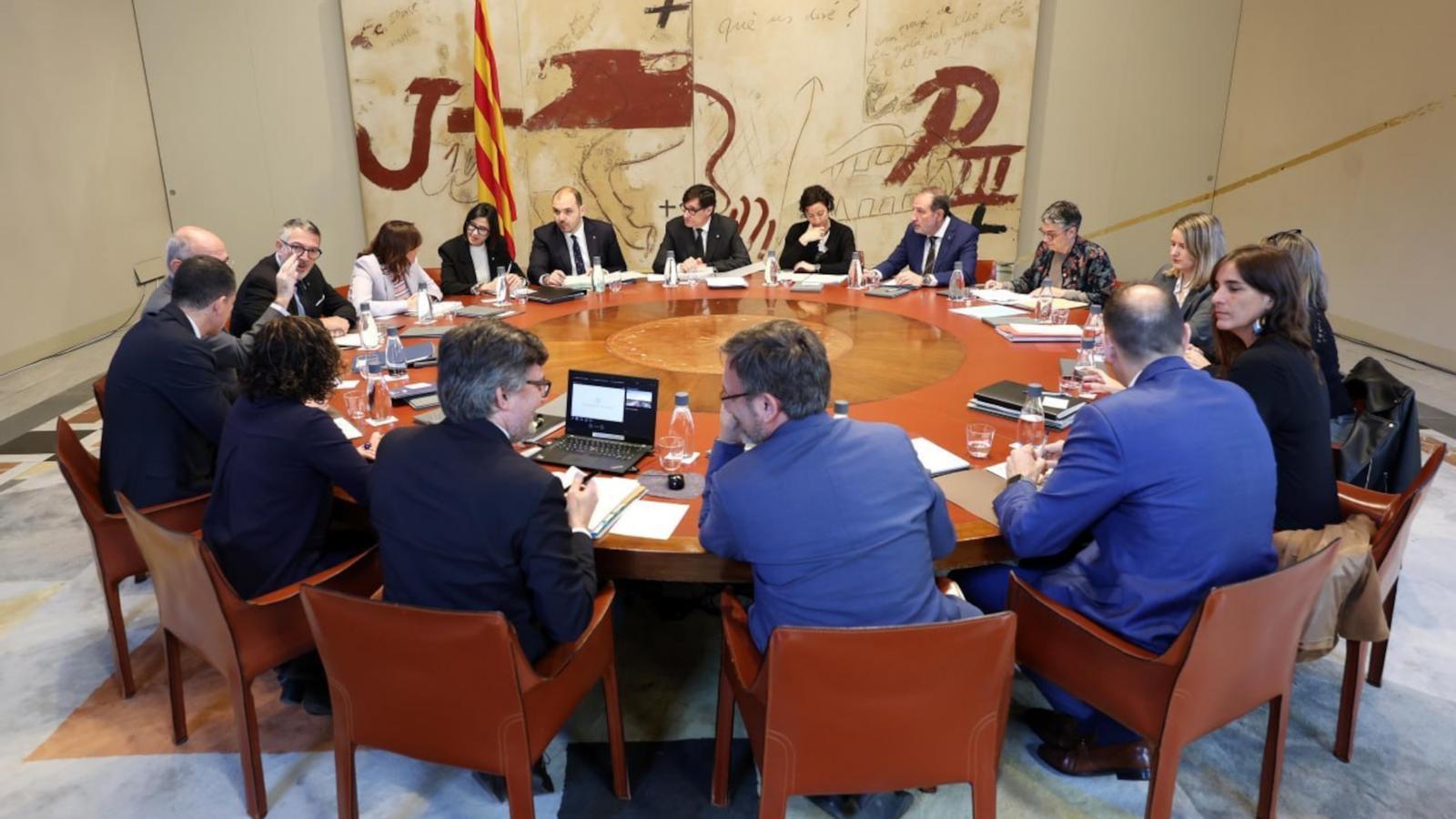 Reunión del consejo ejecutivo este martes