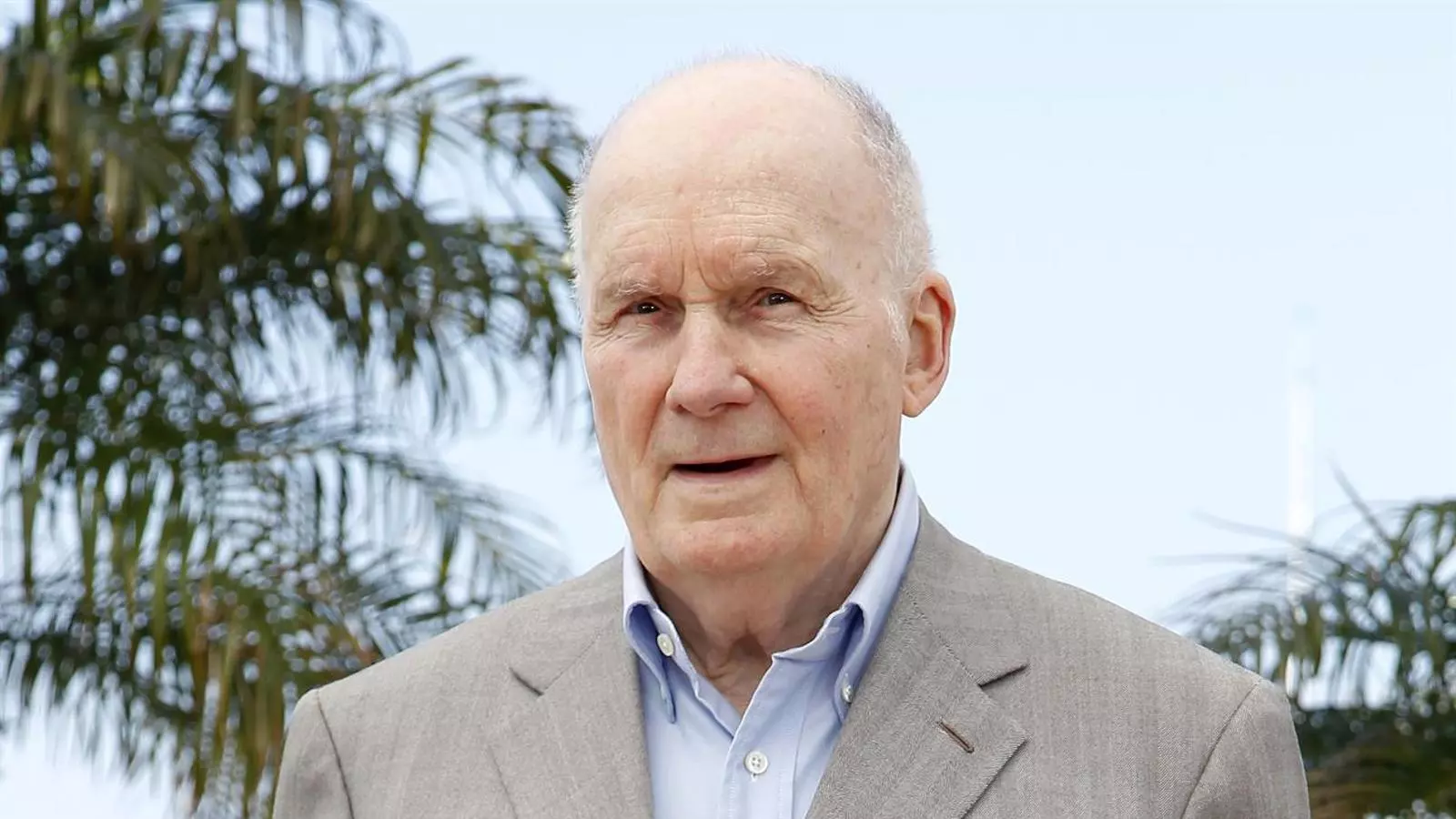 L'actor Michel Bouquet