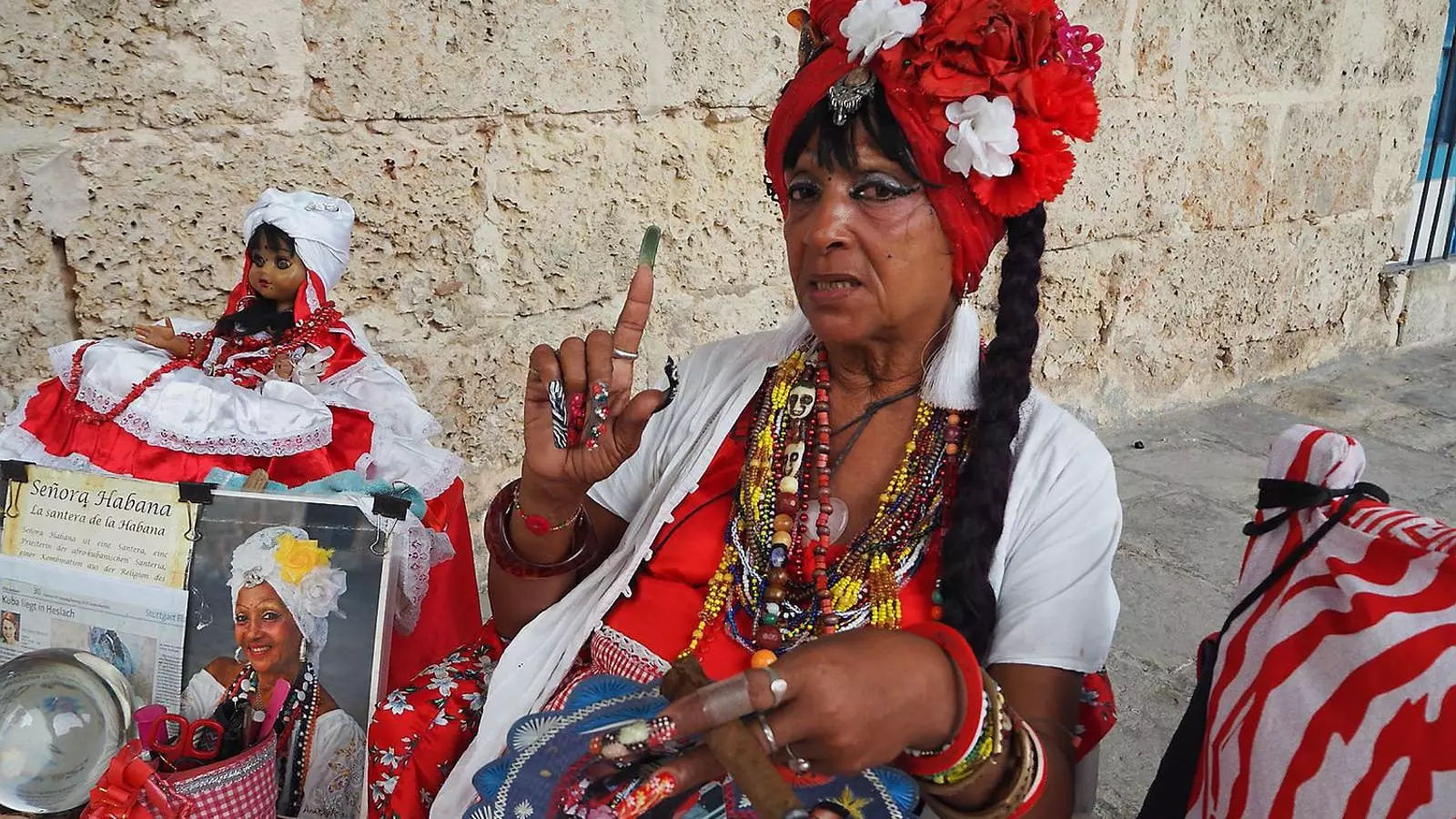 LA SEÑORA HABANA Cuba