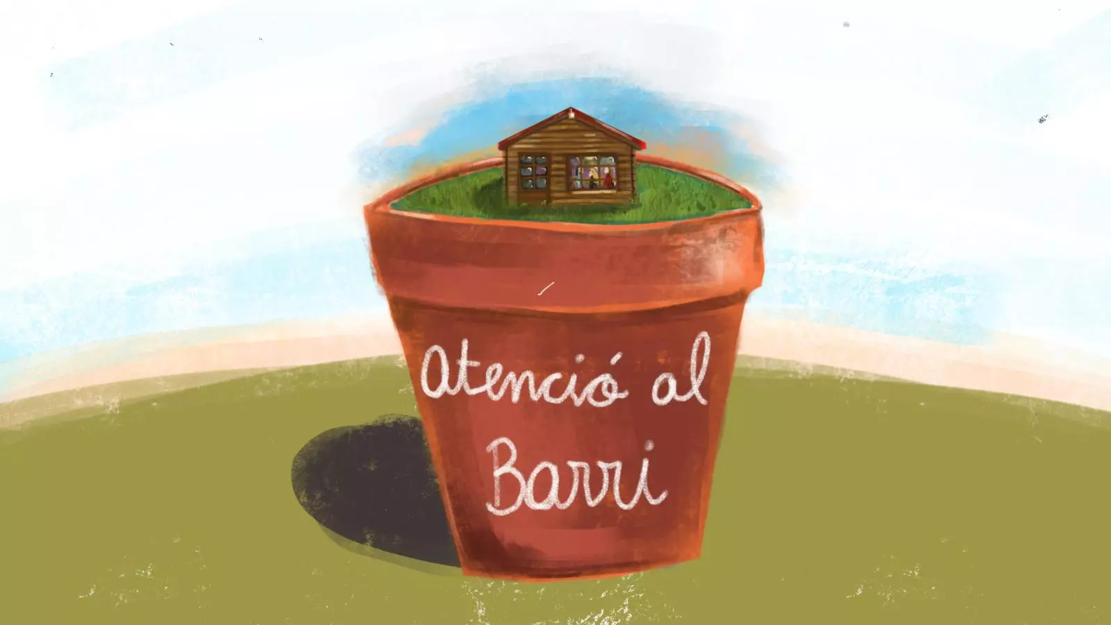 Atenció al barri