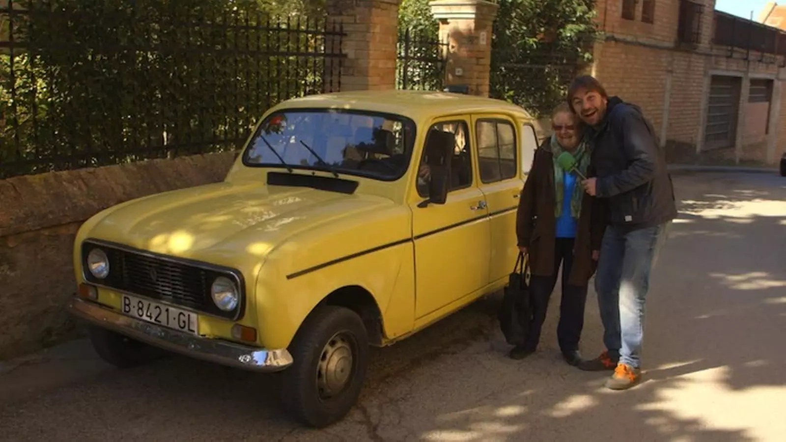 'El foraster' va ser el programa més vist d'aquest dilluns / TVC