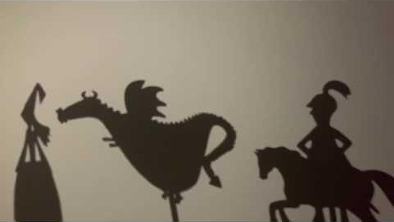 L'altra llegenda de Sant Jordi: la Dragona, la princesa i el cavaller Sant Jordi