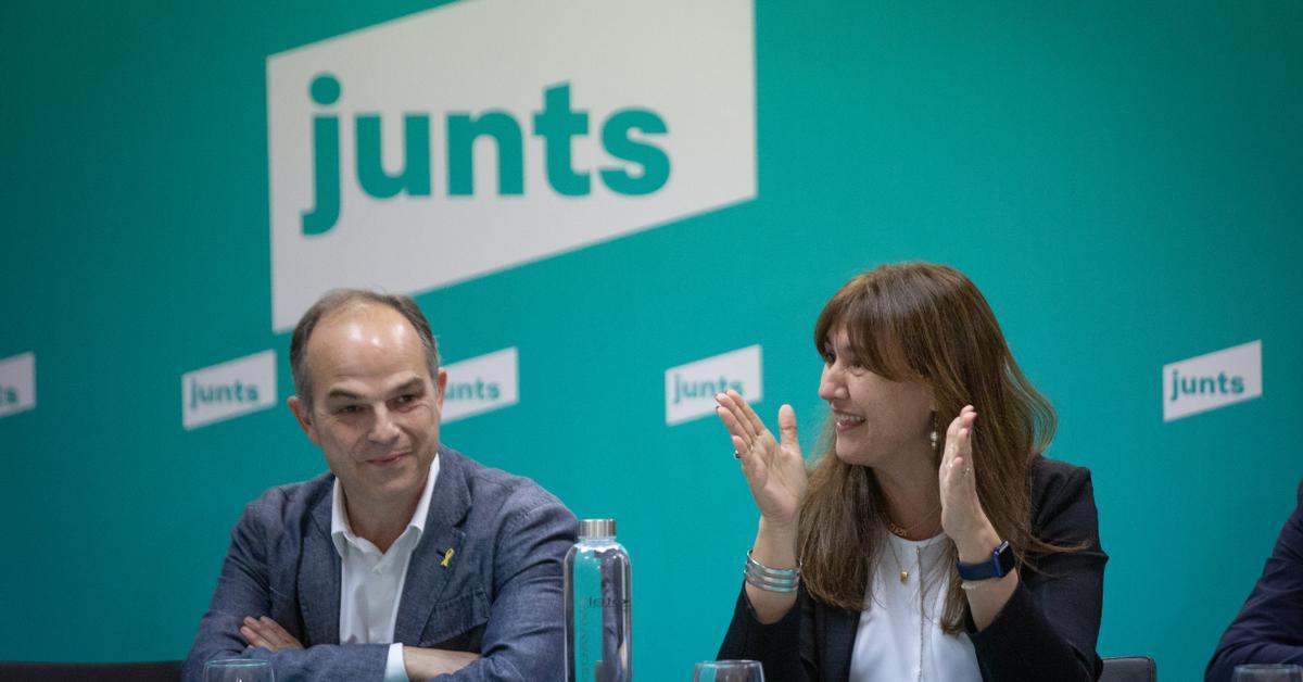 Junts abre la puerta a salirse del Govern en la hoja de ruta de la ...