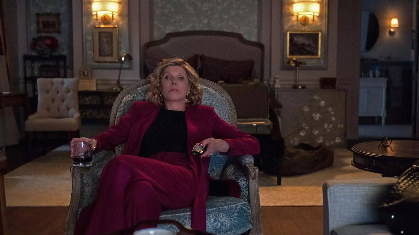 L'advocada Diane Lockhart
