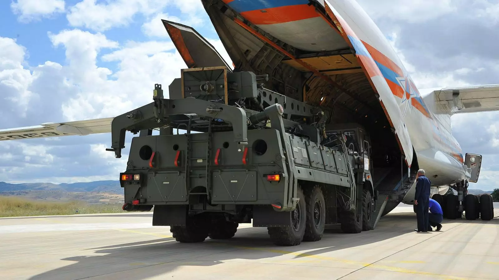 L’arribada de míssils russos a Turquia tensiona l’OTAN