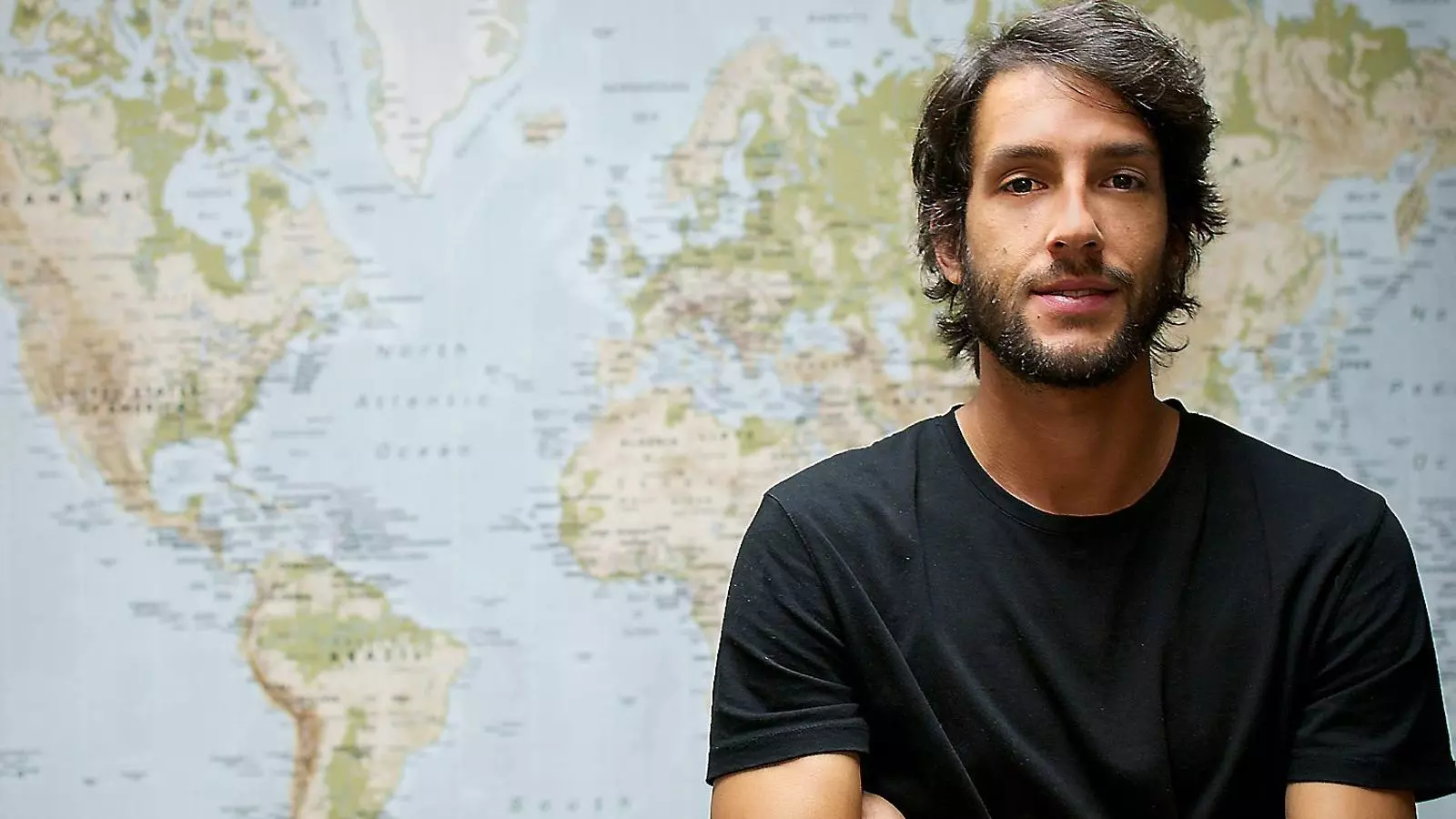 Sergio Álvarez Leiva:“Tenim com a clients la NASA, Google Maps o Twitter”