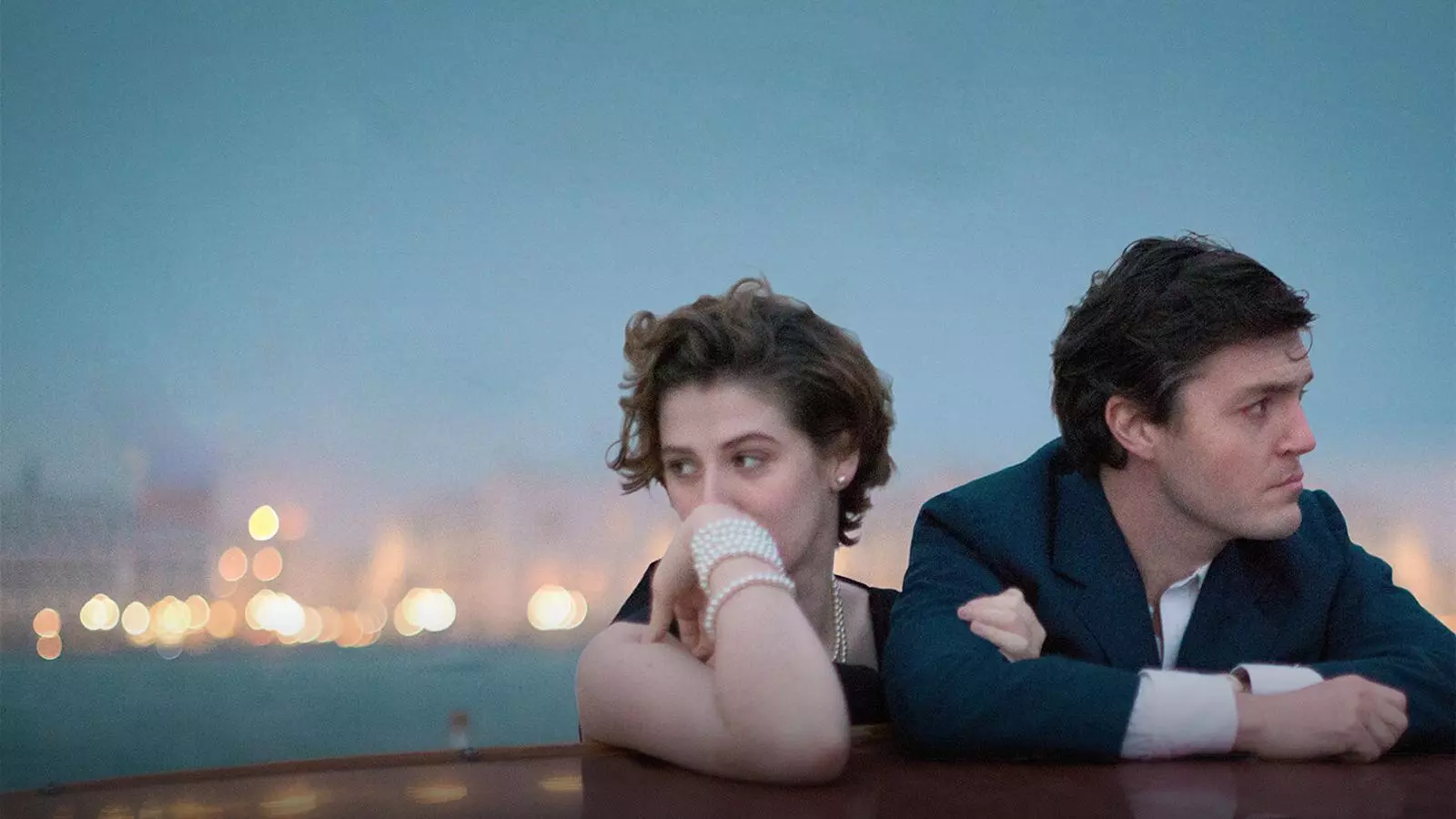 Fotograma de 'The souvenir'