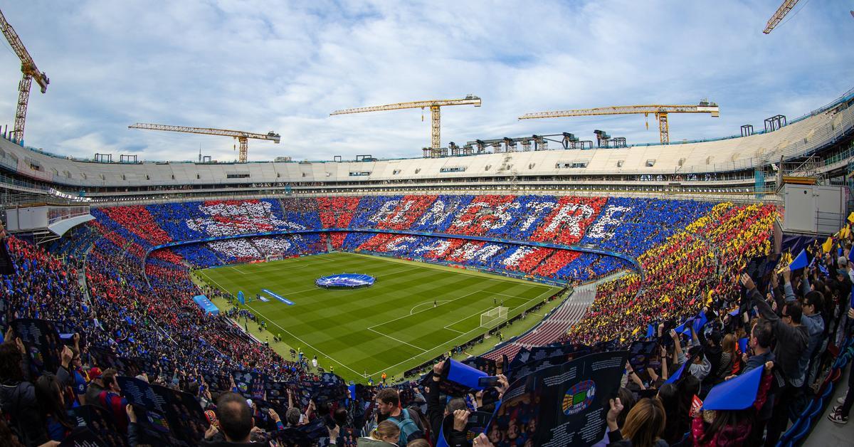 El Barça, la gran enveja del Madrid