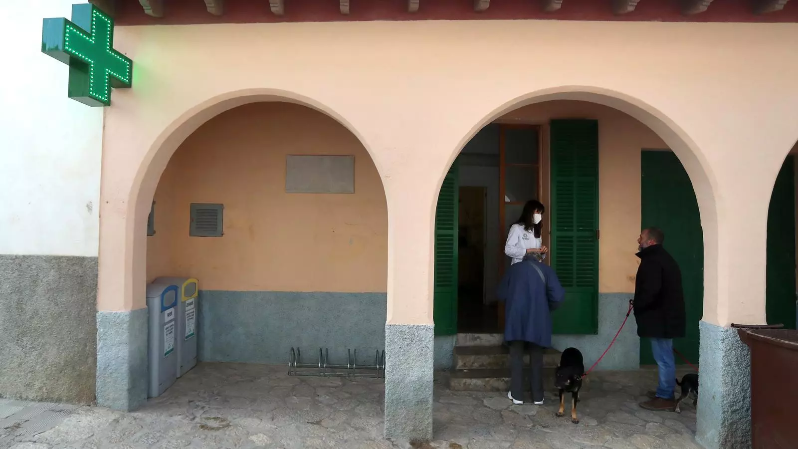 Atenció a la farmaciola de Moscari