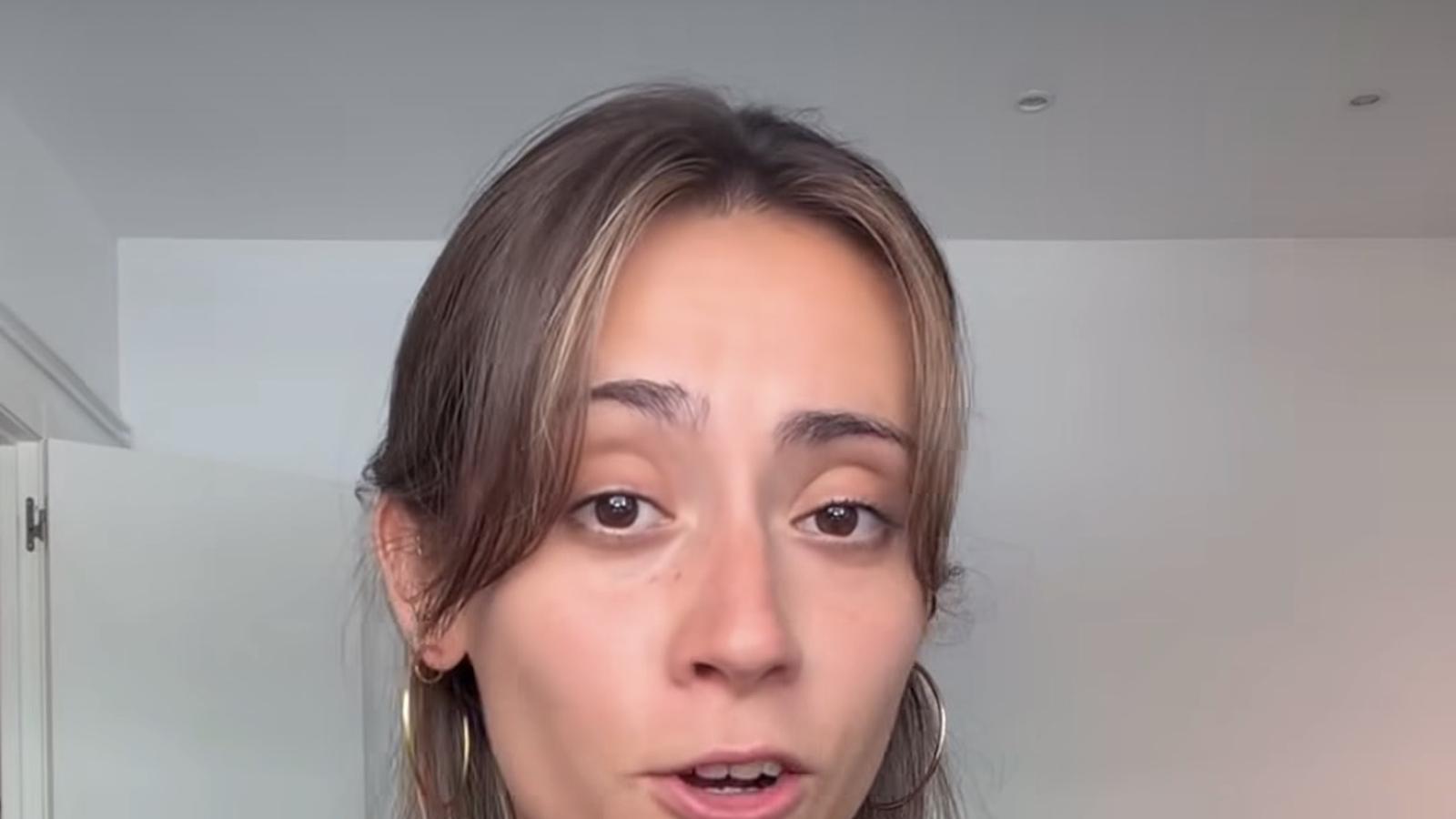 Ona Falcó in one of her videos
