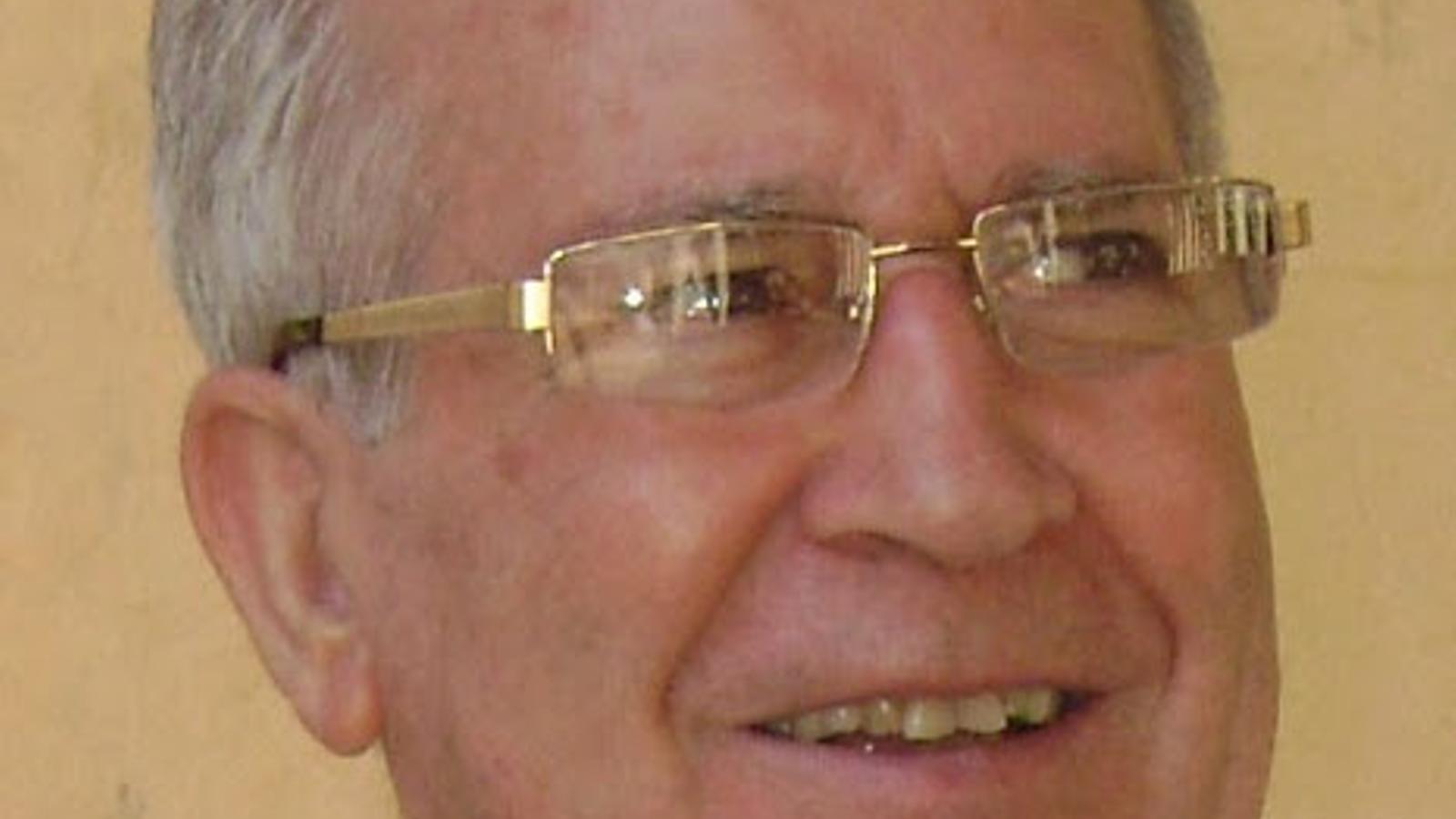 Jaime Obrador.