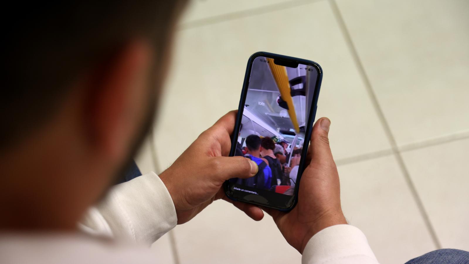 Die Veröffentlichung in den sozialen Medien ließ den Fall explodieren.