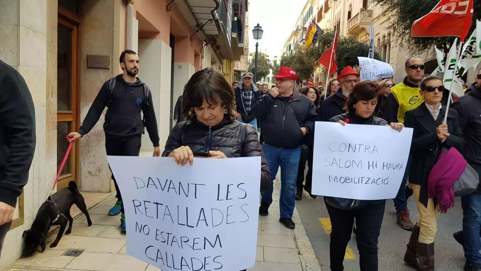 El PSIB demana al PP coherència per blindar els drets dels funcionaris