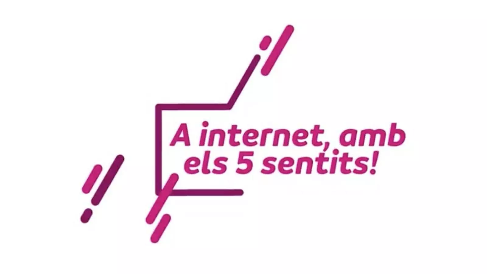 Un fotograma del vídeo d'Andorra Telecom.