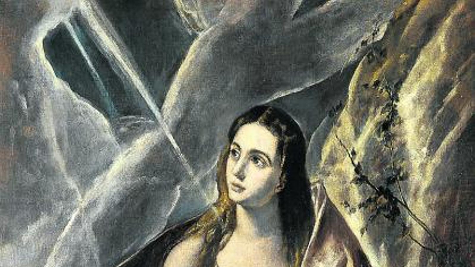 Les obres i la fortuna del Greco a Catalunya